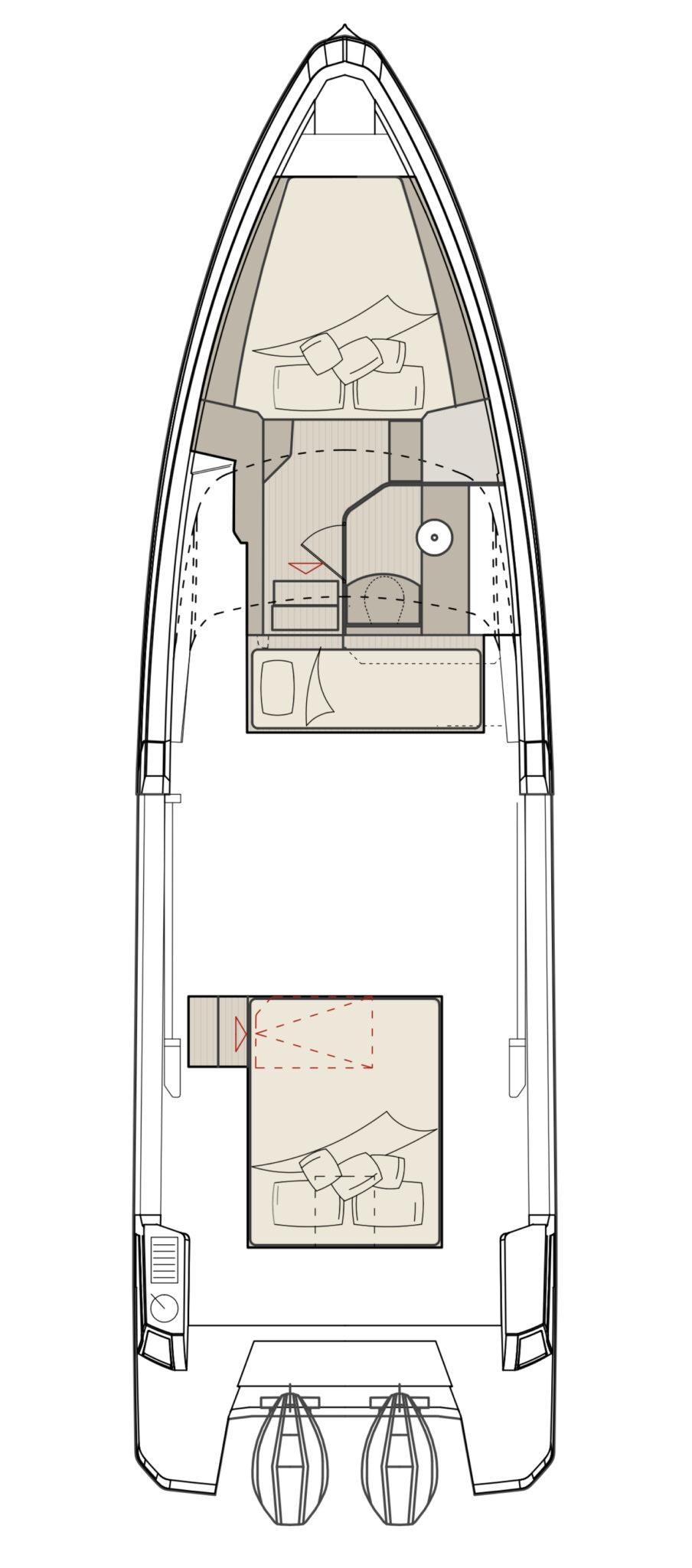 Saxdor 400 GTO, picture 2