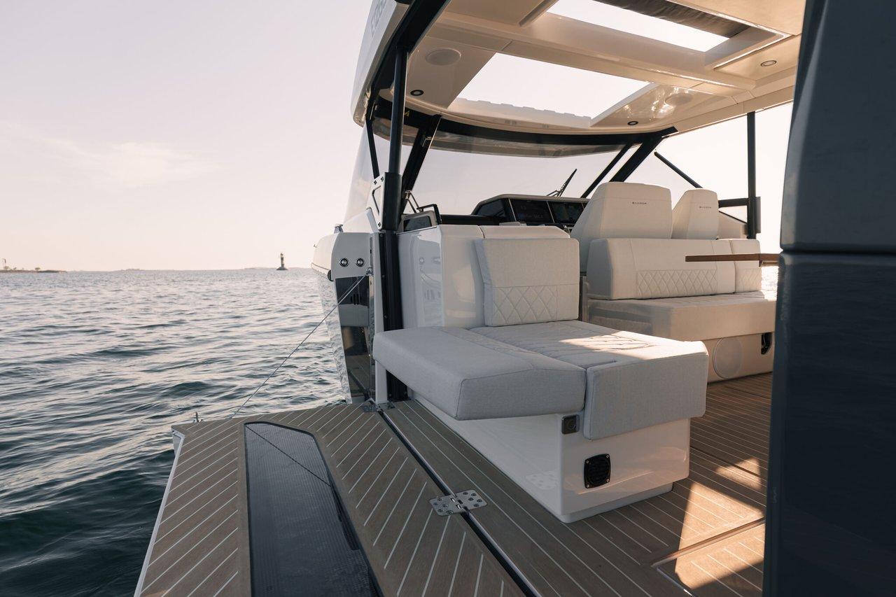 Saxdor 400 GTO, picture 17