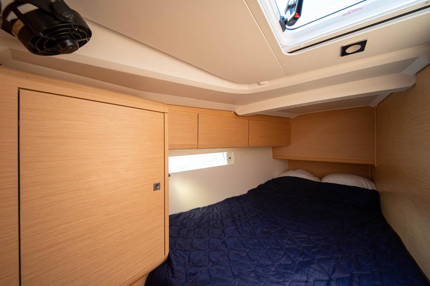 Sun Odyssey 519 - 5 + 1 cab., picture 12