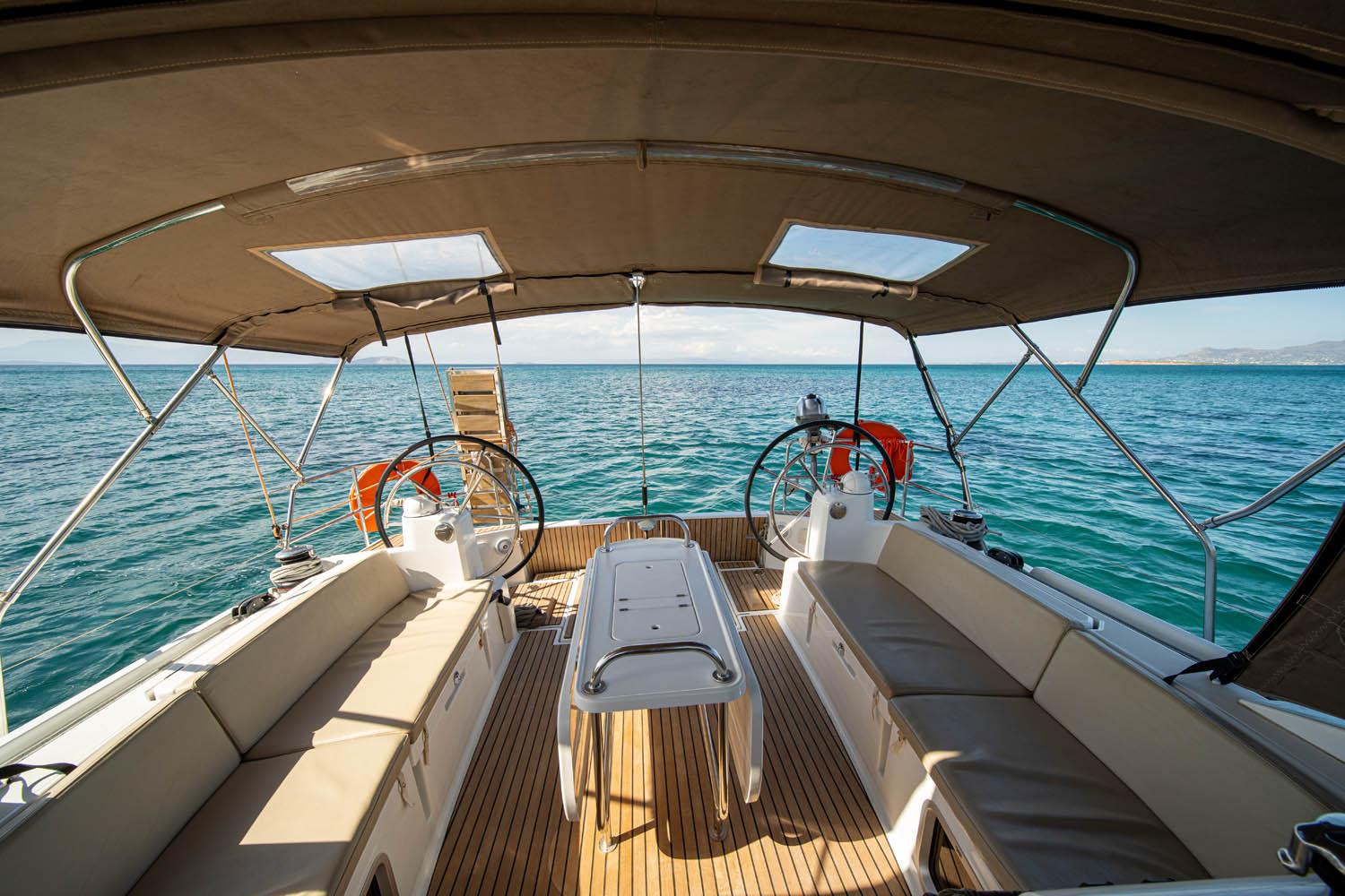 Sun Odyssey 519 - 5 + 1 cab., picture 6