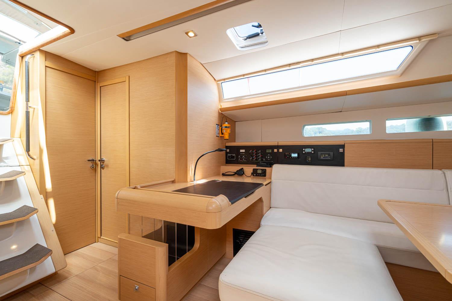 Sun Odyssey 519 - 5 + 1 cab., picture 11