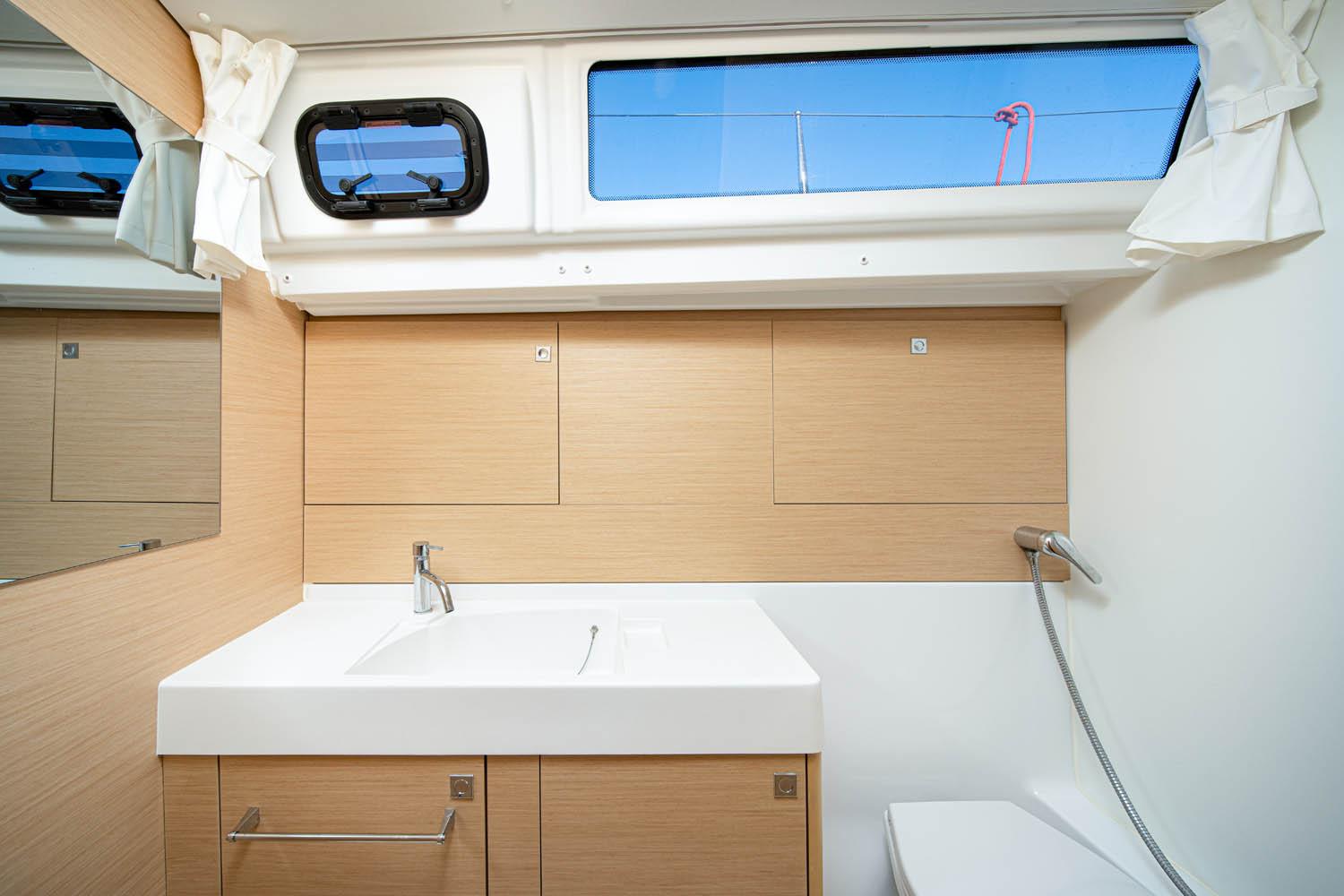 Sun Odyssey 519 - 5 + 1 cab., picture 13