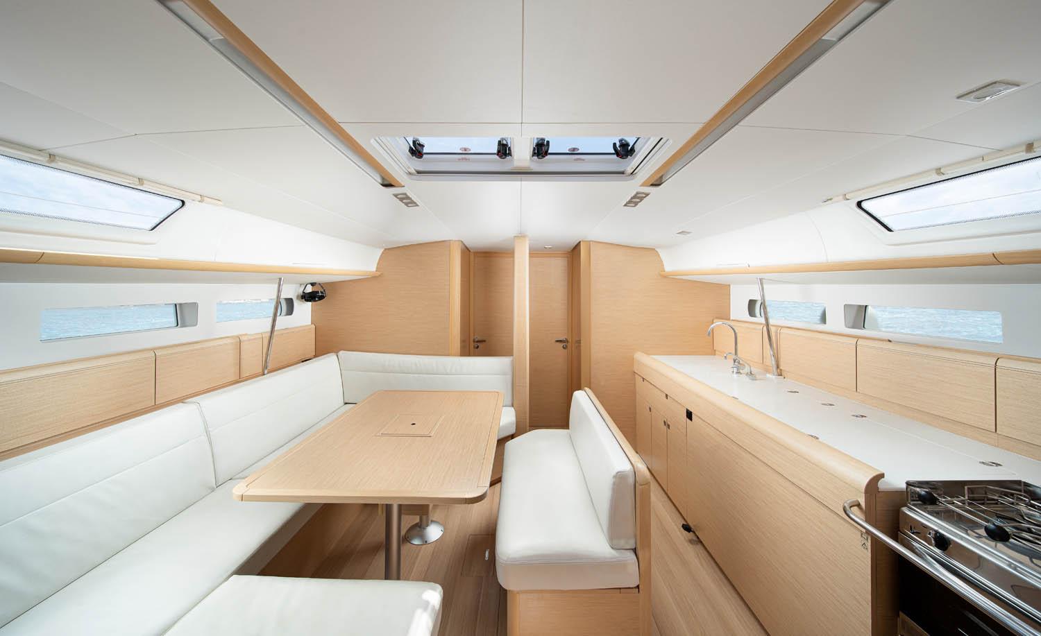 Sun Odyssey 519 - 5 + 1 cab., picture 9