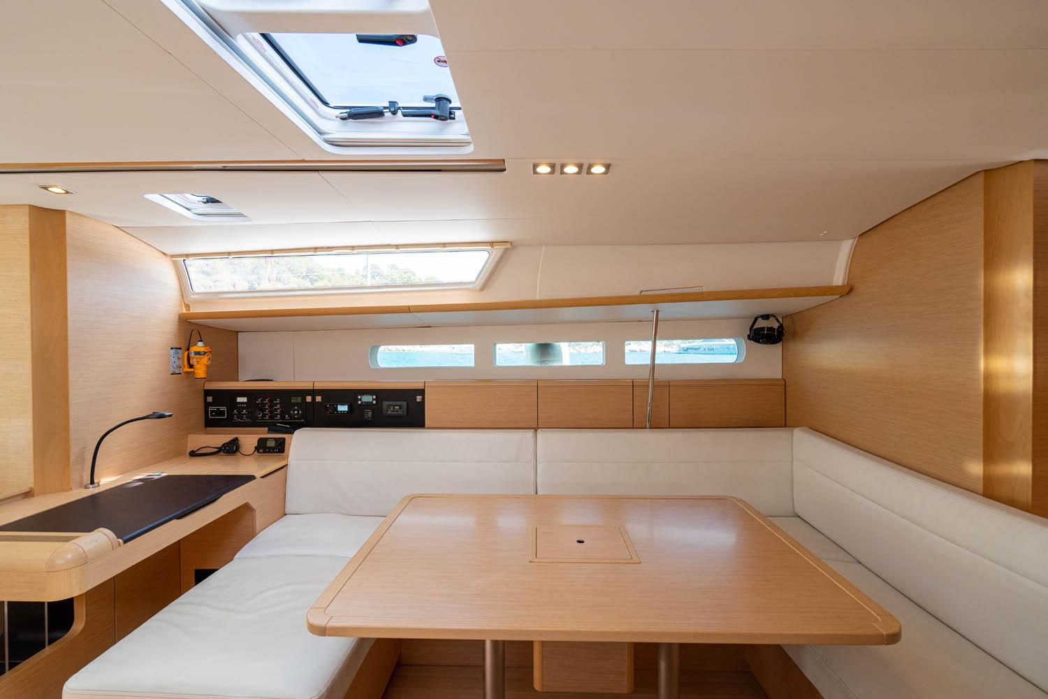 Sun Odyssey 519 - 5 + 1 cab., picture 10