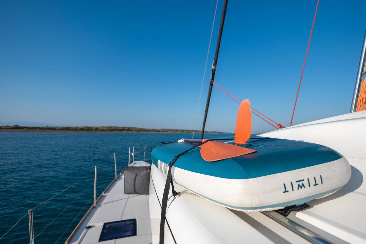 Lagoon 52 - 6 + 2 cab., picture 8