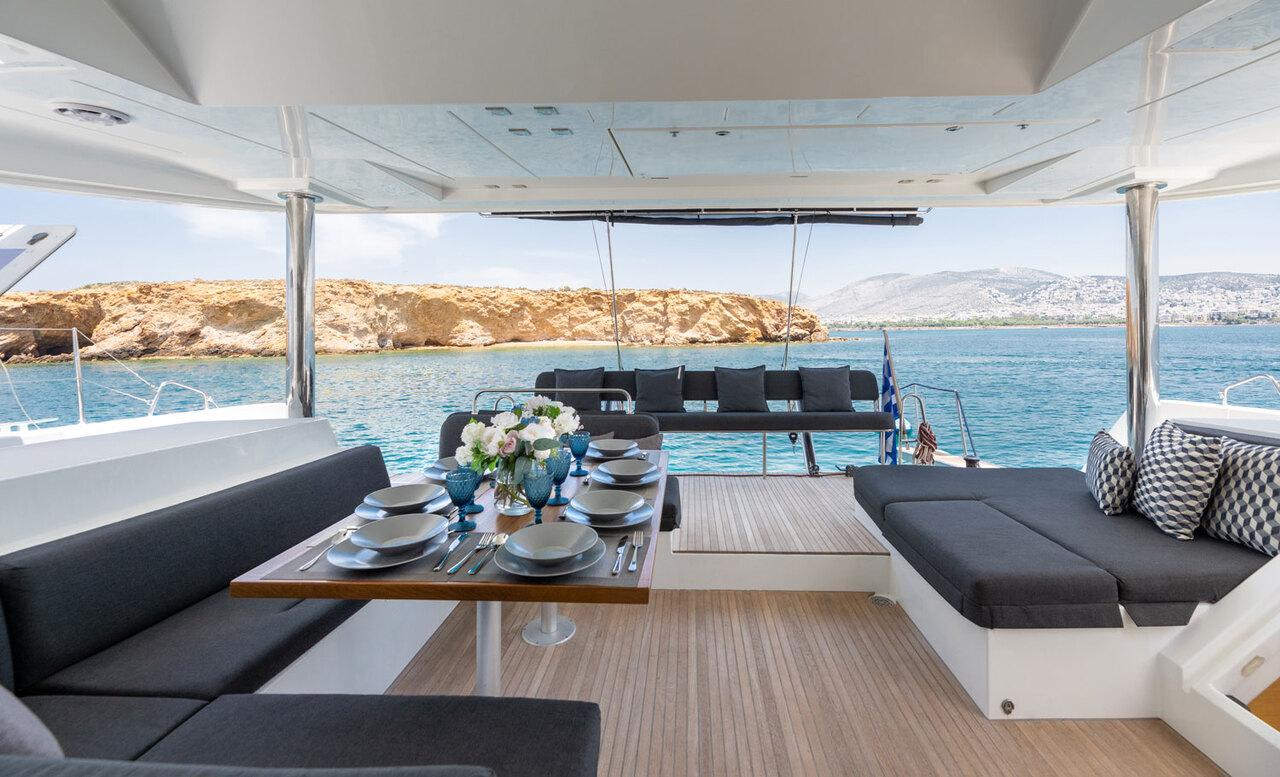 Lagoon 52 - 6 + 2 cab., picture 4