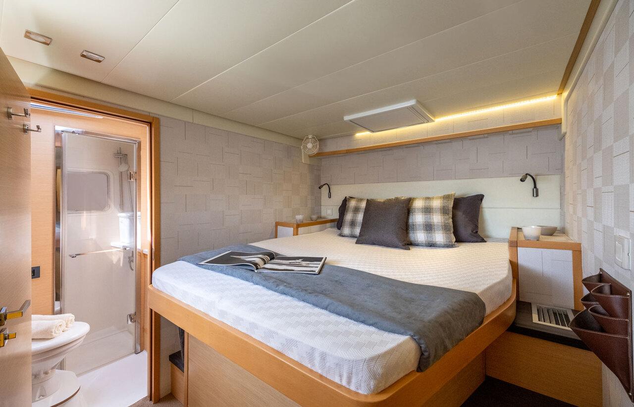 Lagoon 52 - 6 + 2 cab., picture 7