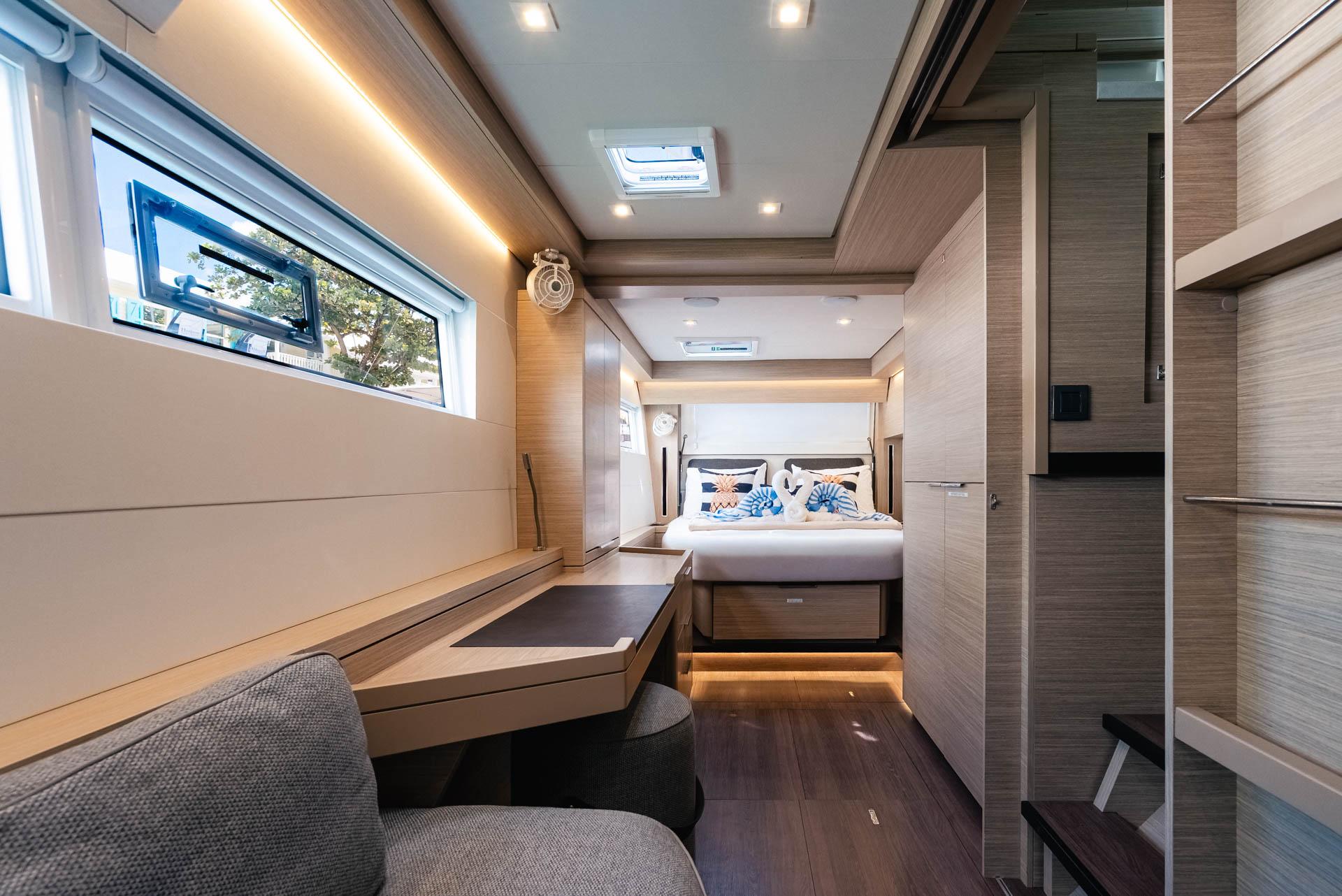 Lagoon 51 OW - 4 + 1 cab., picture 21