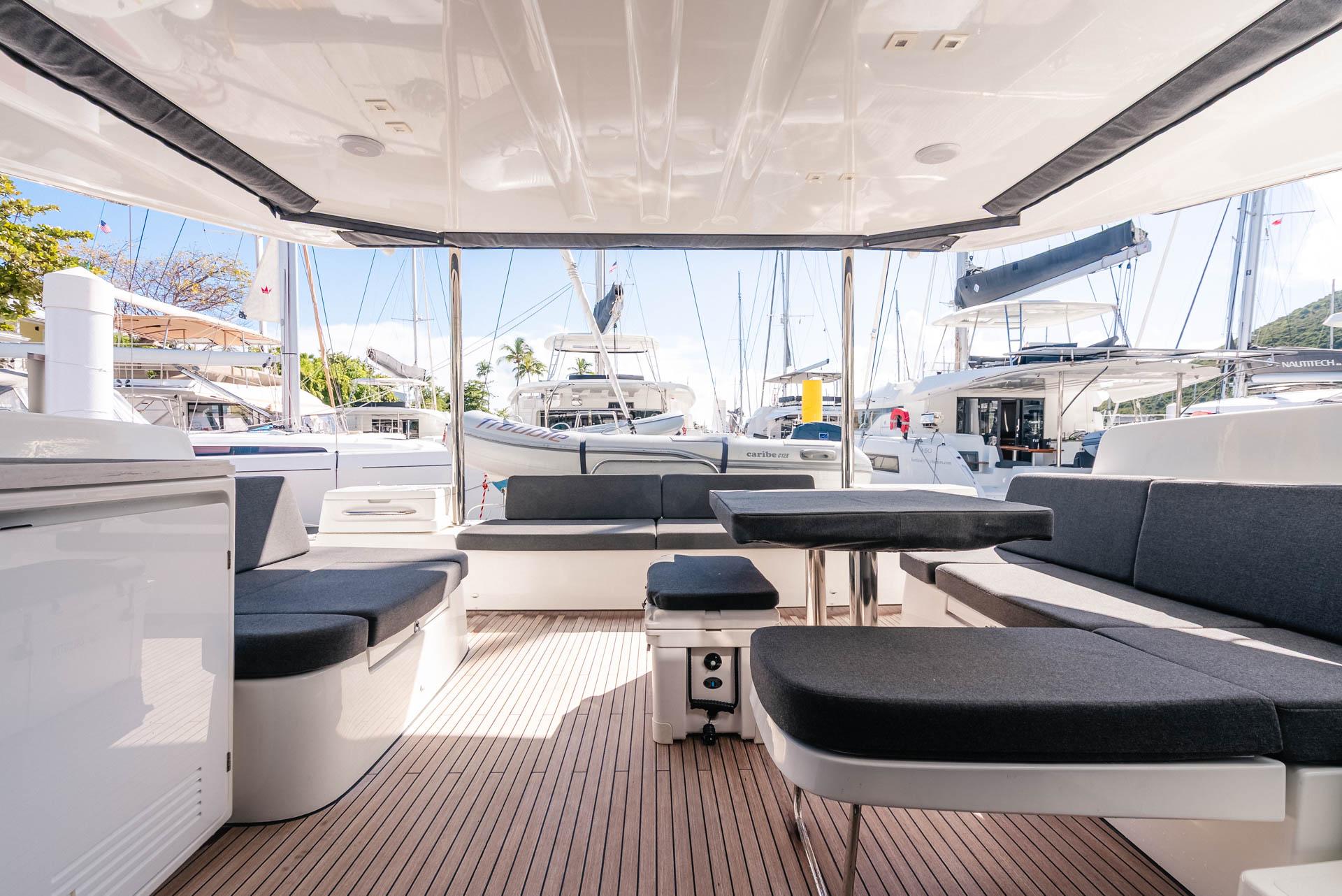 Lagoon 51 OW - 4 + 1 cab., picture 15