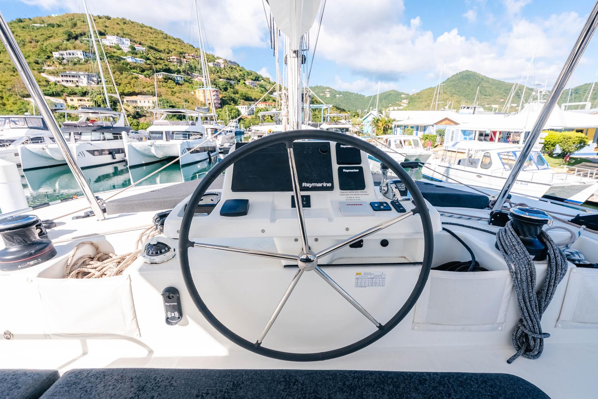 Lagoon 51 OW - 4 + 1 cab., picture 13