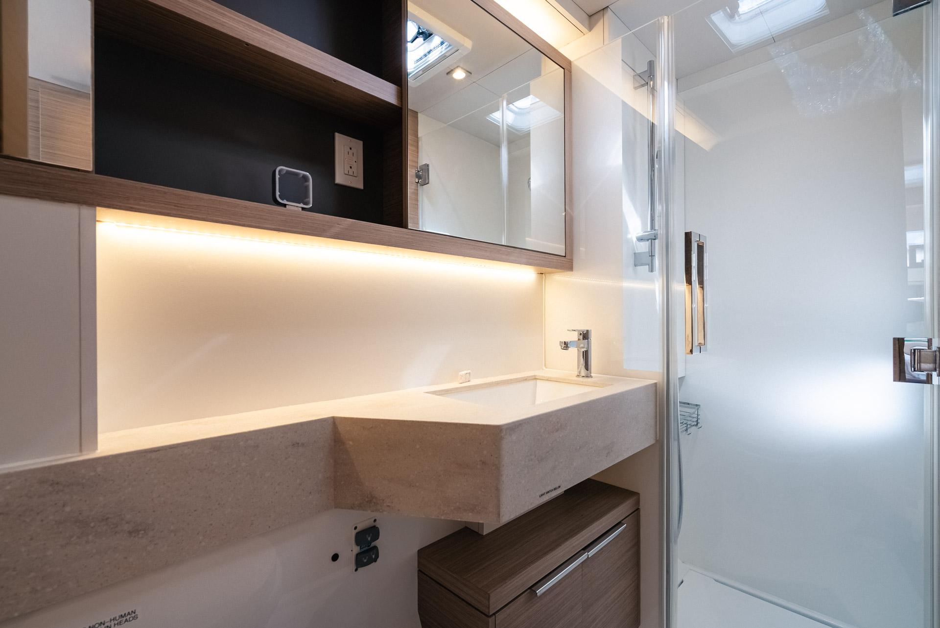 Lagoon 51 OW - 4 + 1 cab., picture 28