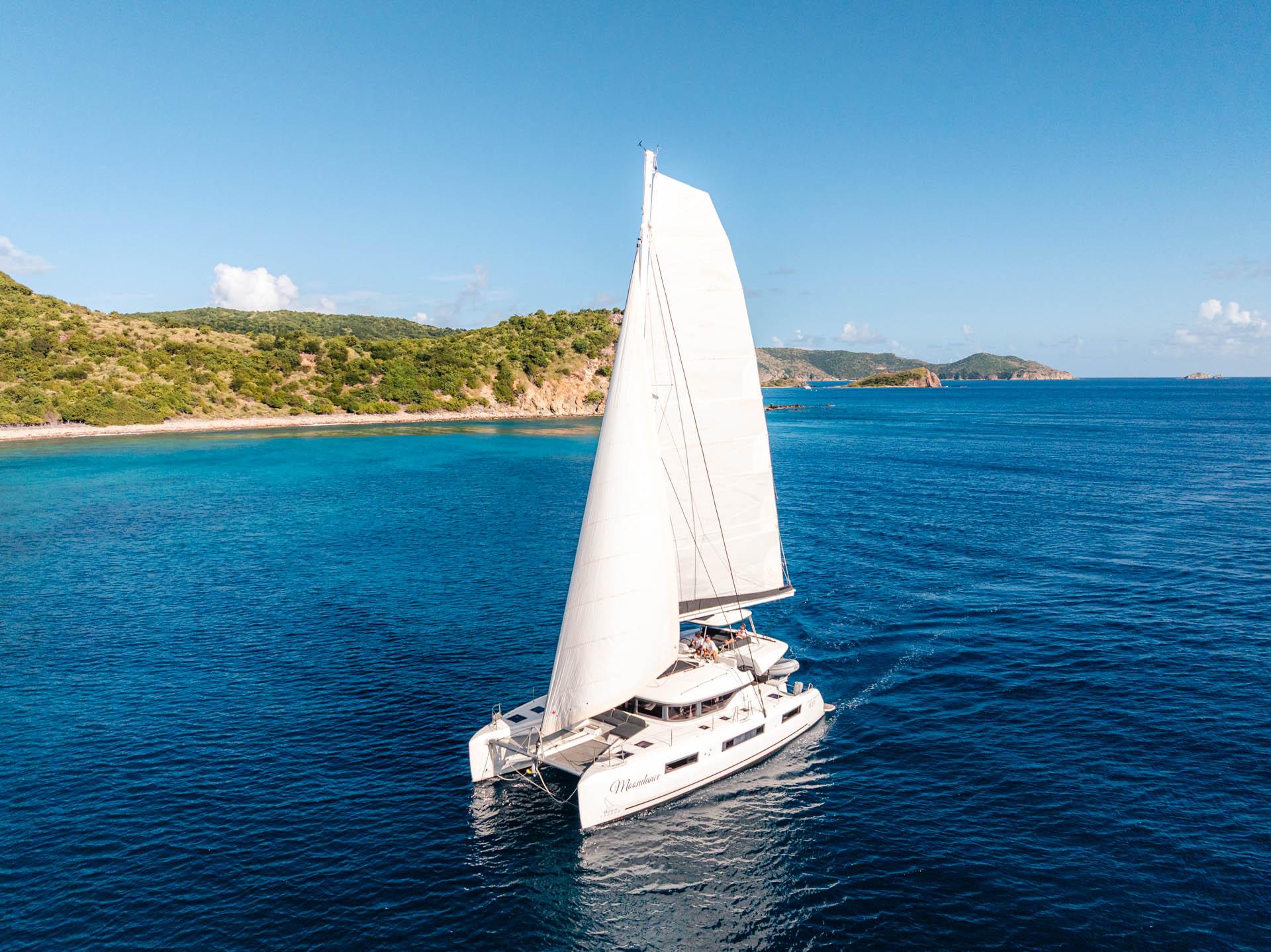 Lagoon 51 OW - 4 + 1 cab., picture 1