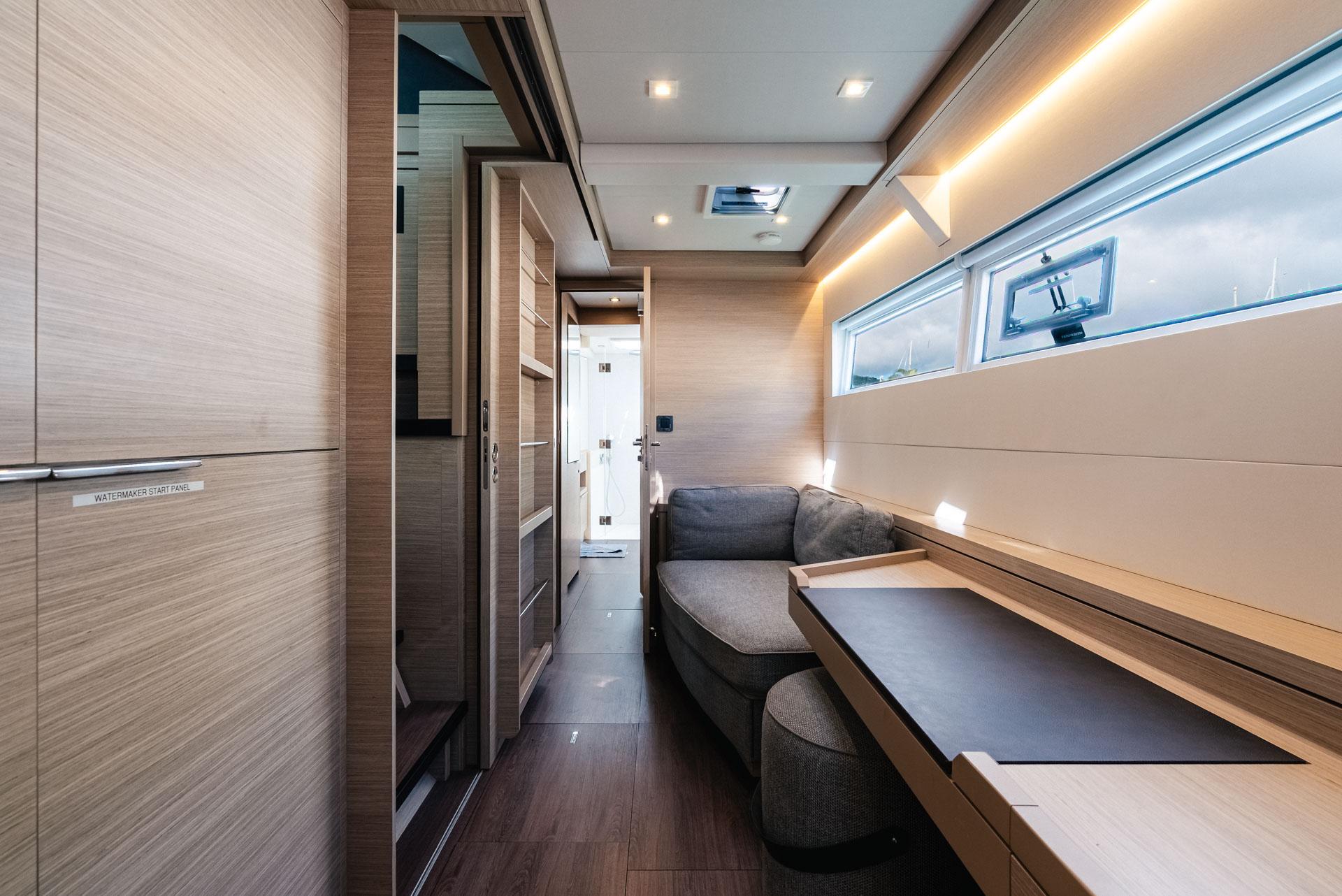 Lagoon 51 OW - 4 + 1 cab., picture 23