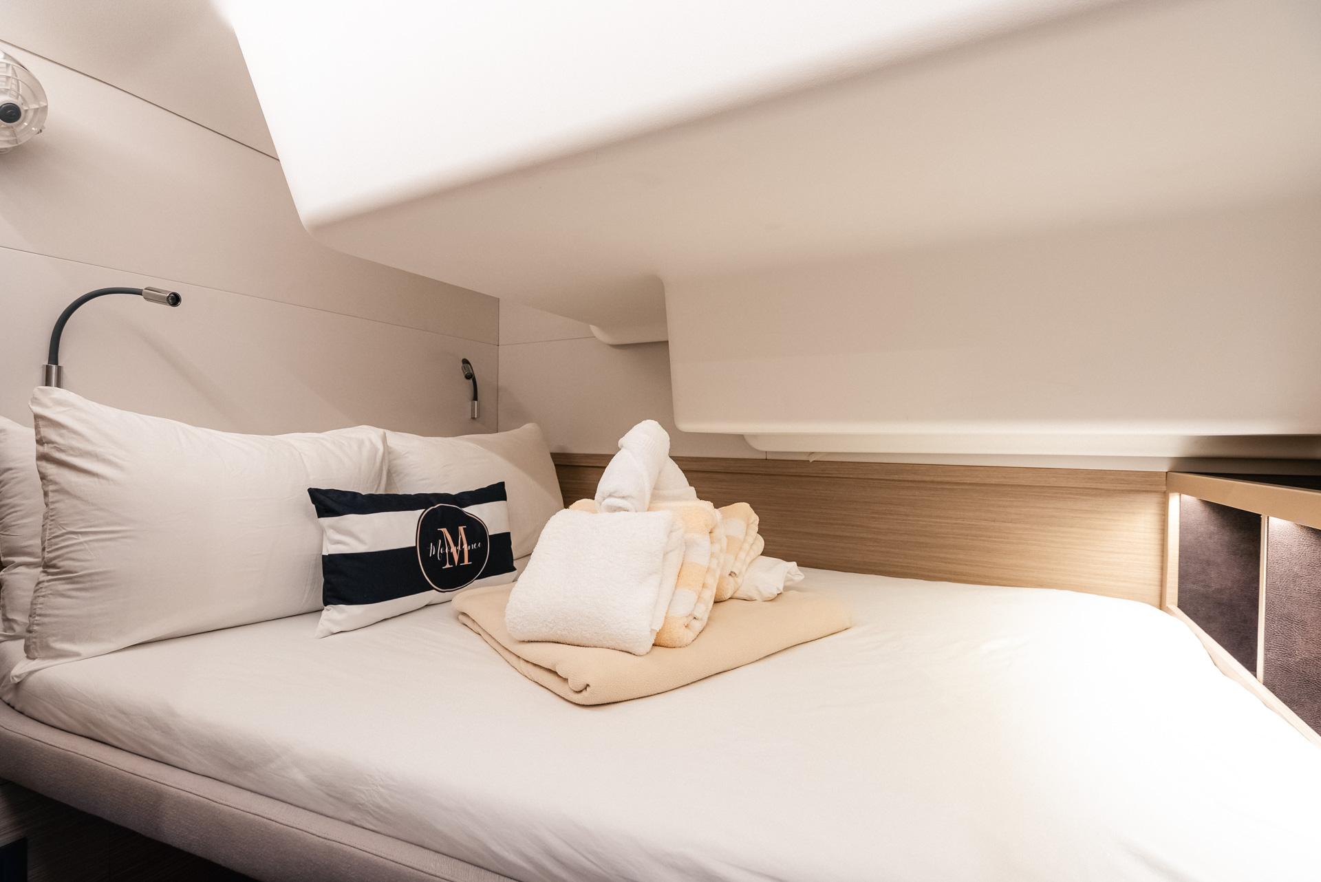 Lagoon 51 OW - 4 + 1 cab., picture 26