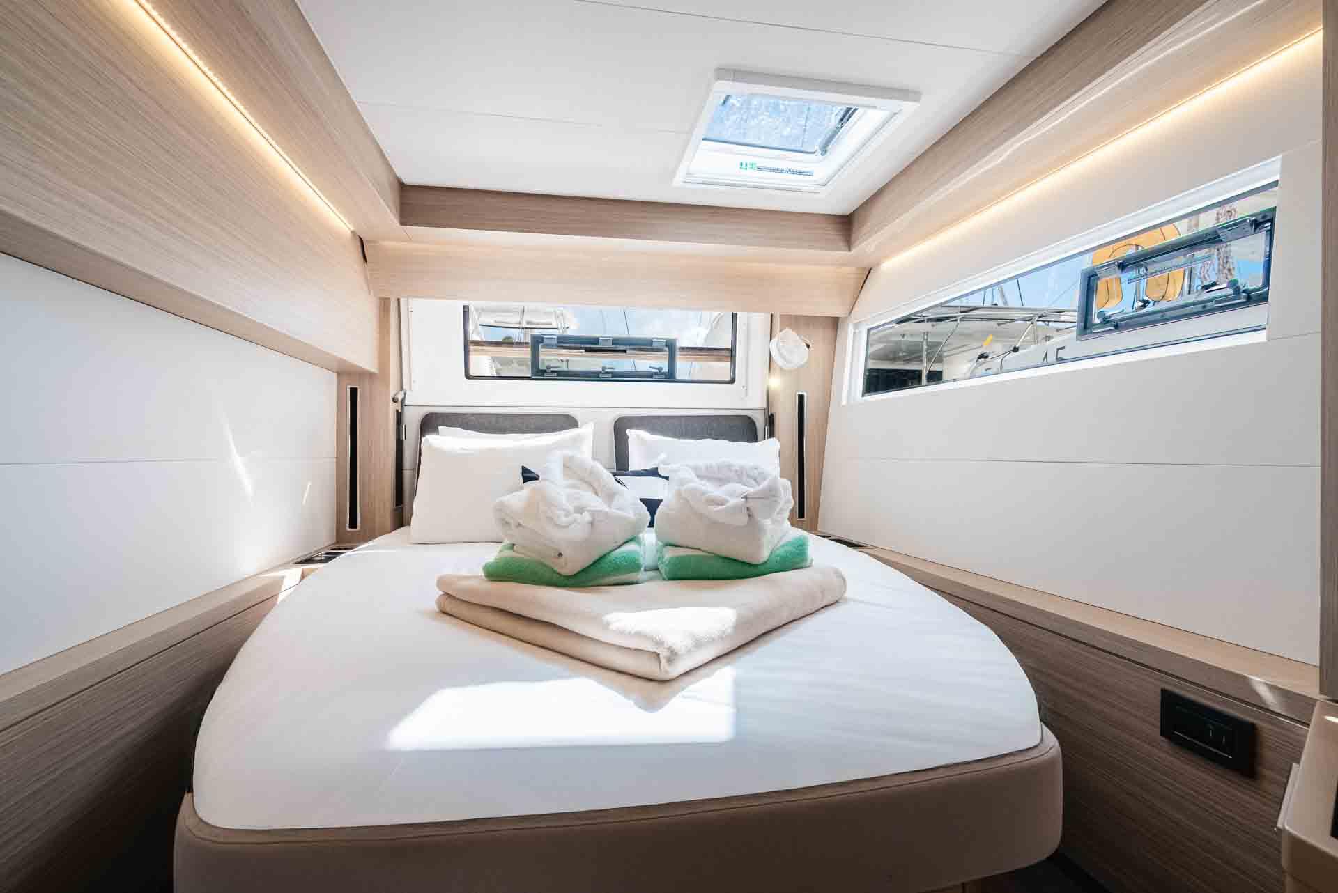 Lagoon 51 OW - 4 + 1 cab., picture 24