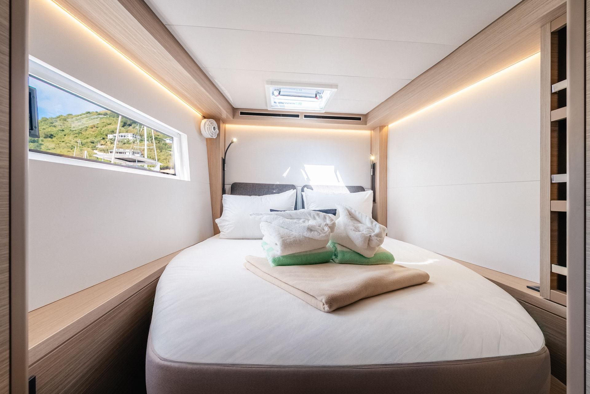 Lagoon 51 OW - 4 + 1 cab., picture 25