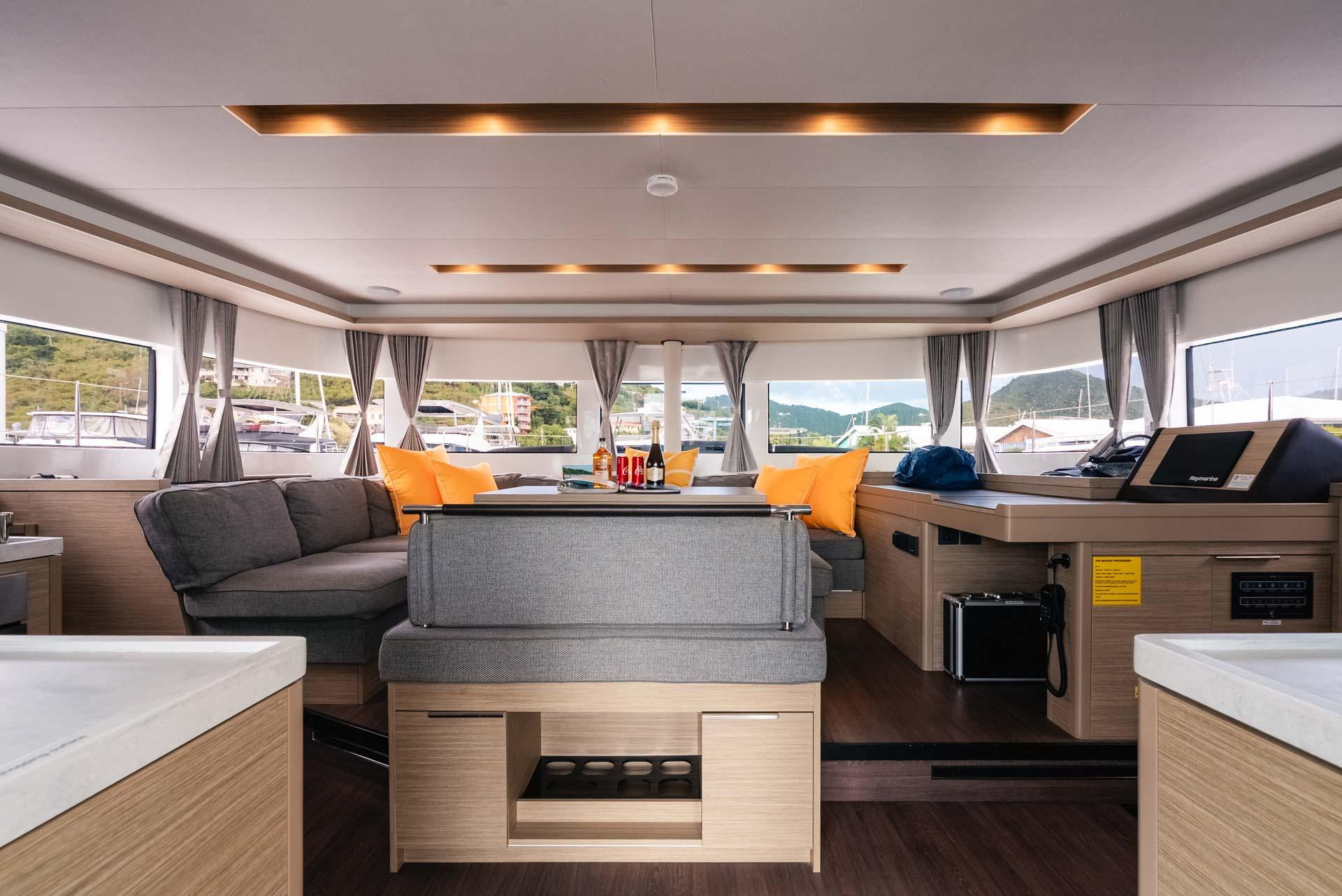 Lagoon 51 OW - 4 + 1 cab., picture 16