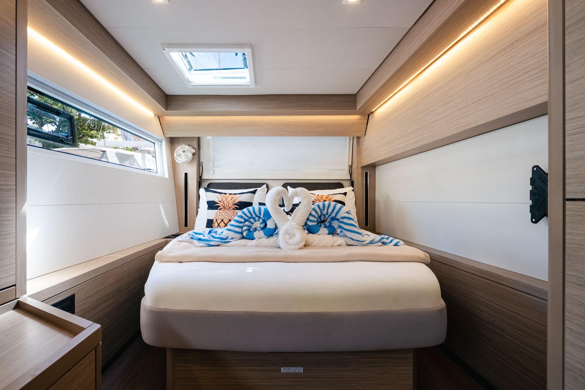 Lagoon 51 OW - 4 + 1 cab., picture 22