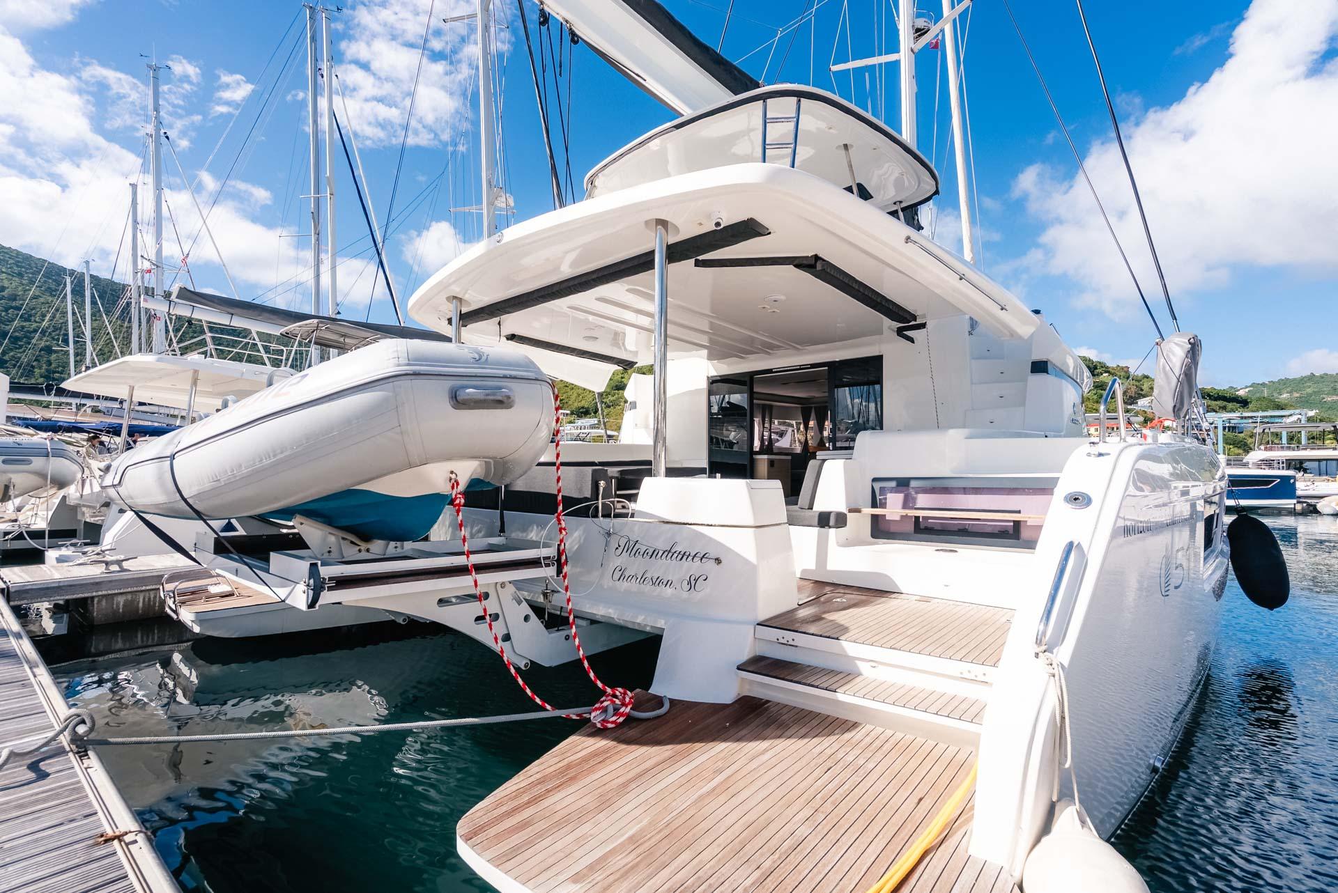 Lagoon 51 OW - 4 + 1 cab., picture 7