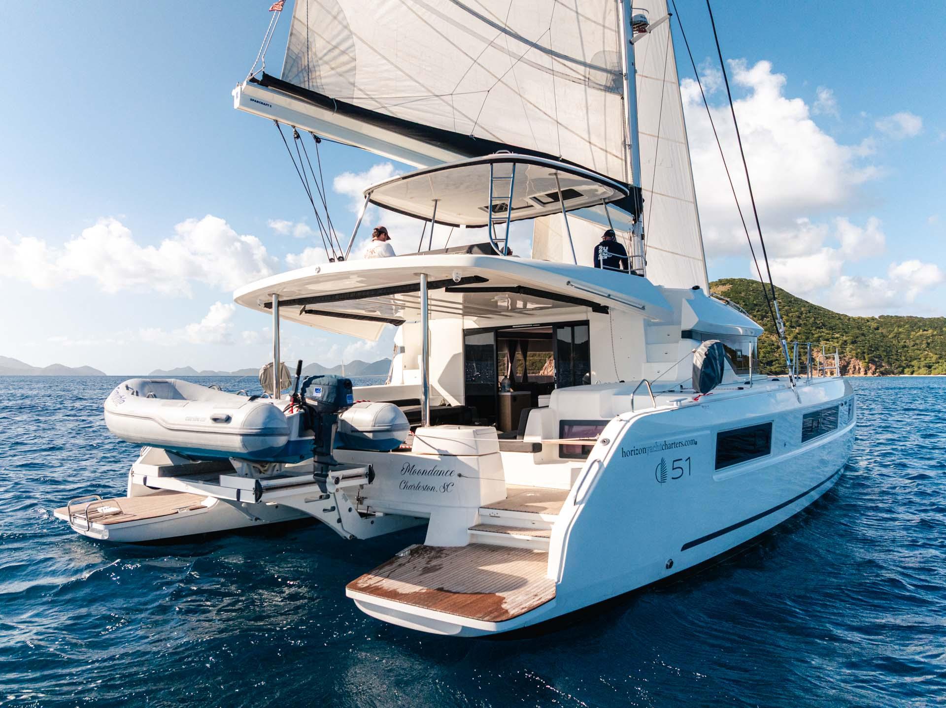 Lagoon 51 OW - 4 + 1 cab., picture 6