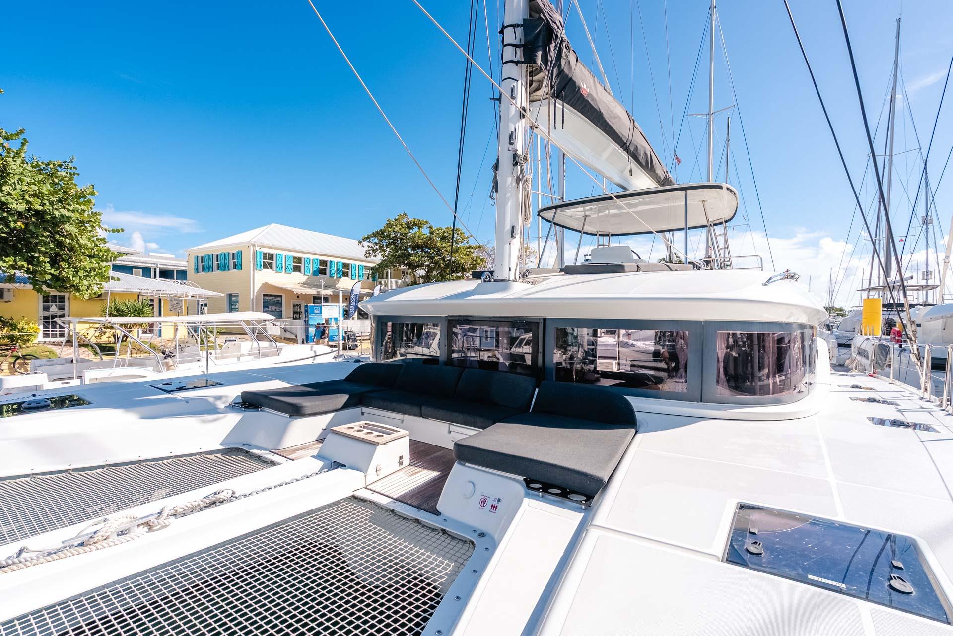 Lagoon 51 OW - 4 + 1 cab., picture 8