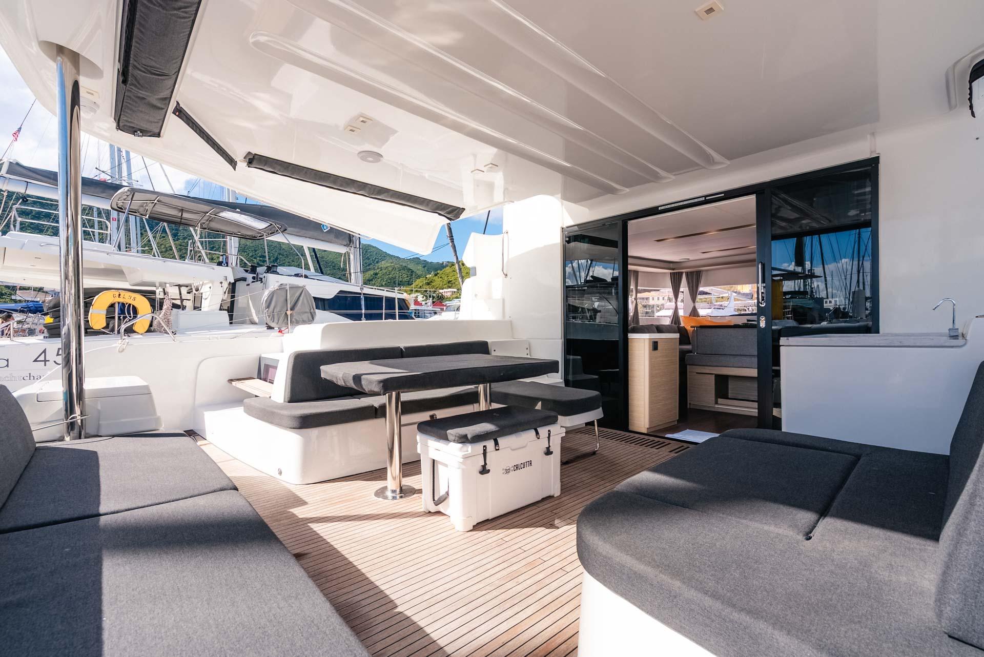 Lagoon 51 OW - 4 + 1 cab., picture 14