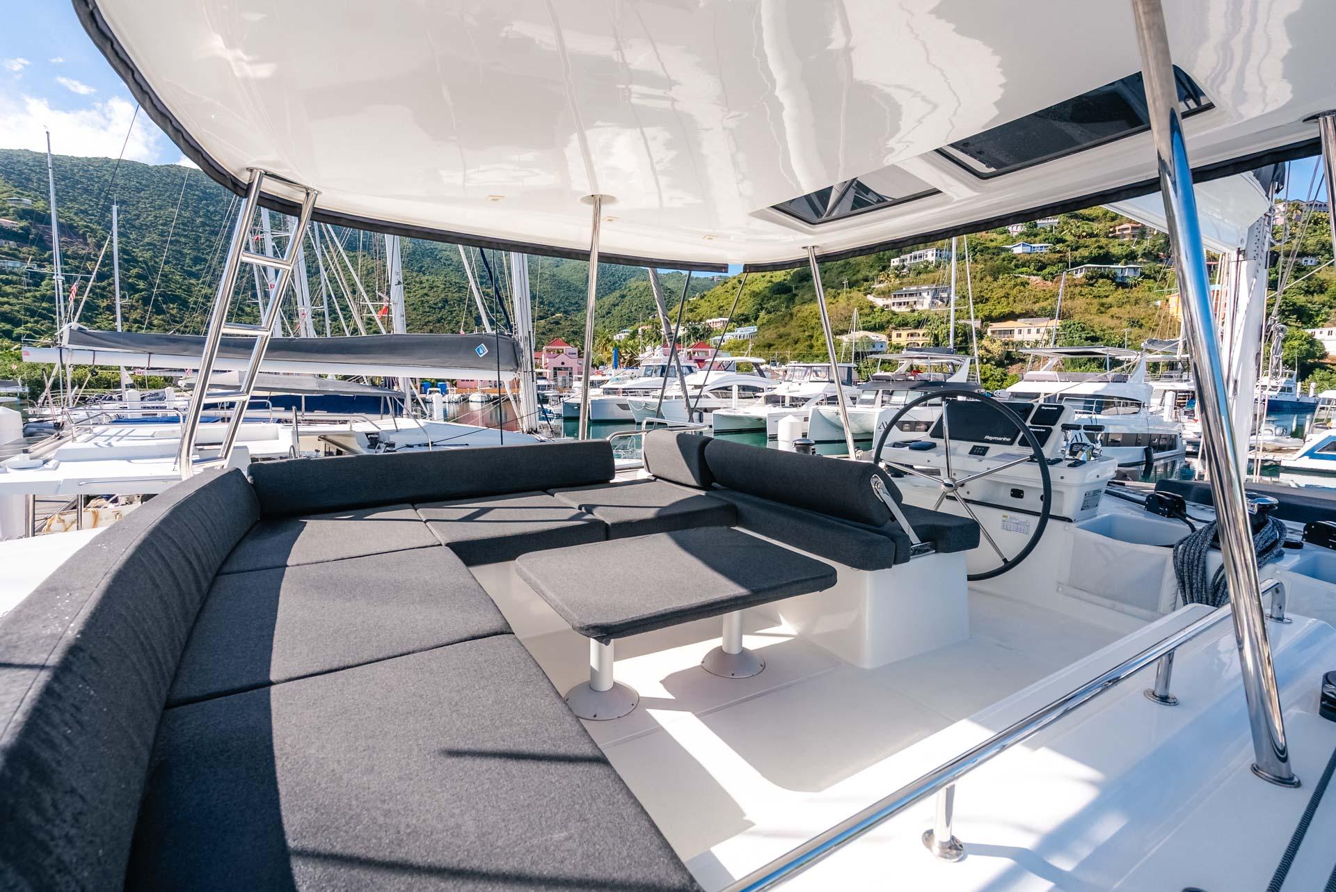 Lagoon 51 OW - 4 + 1 cab., picture 11