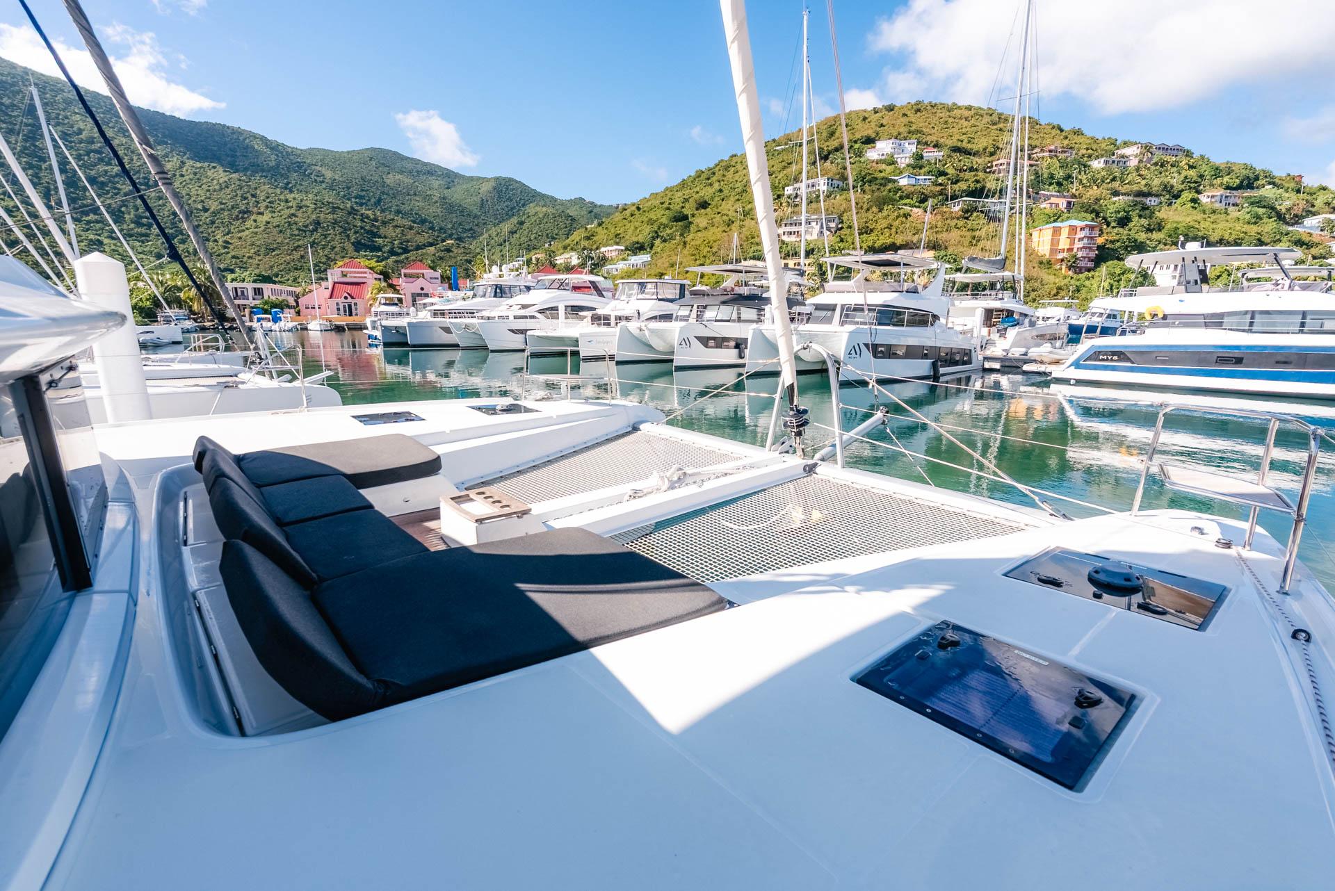 Lagoon 51 OW - 4 + 1 cab., picture 9