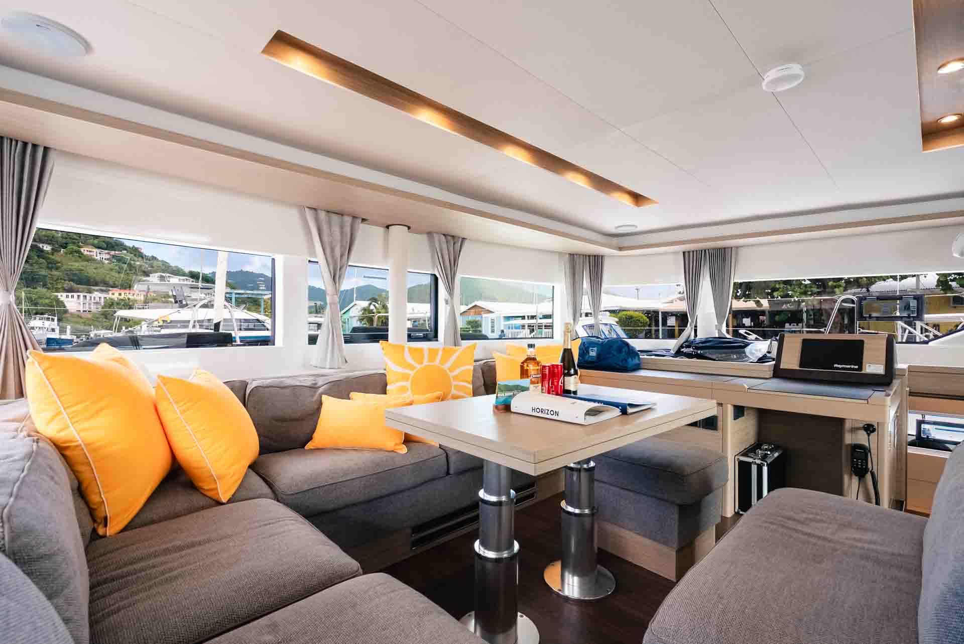 Lagoon 51 OW - 4 + 1 cab., picture 18