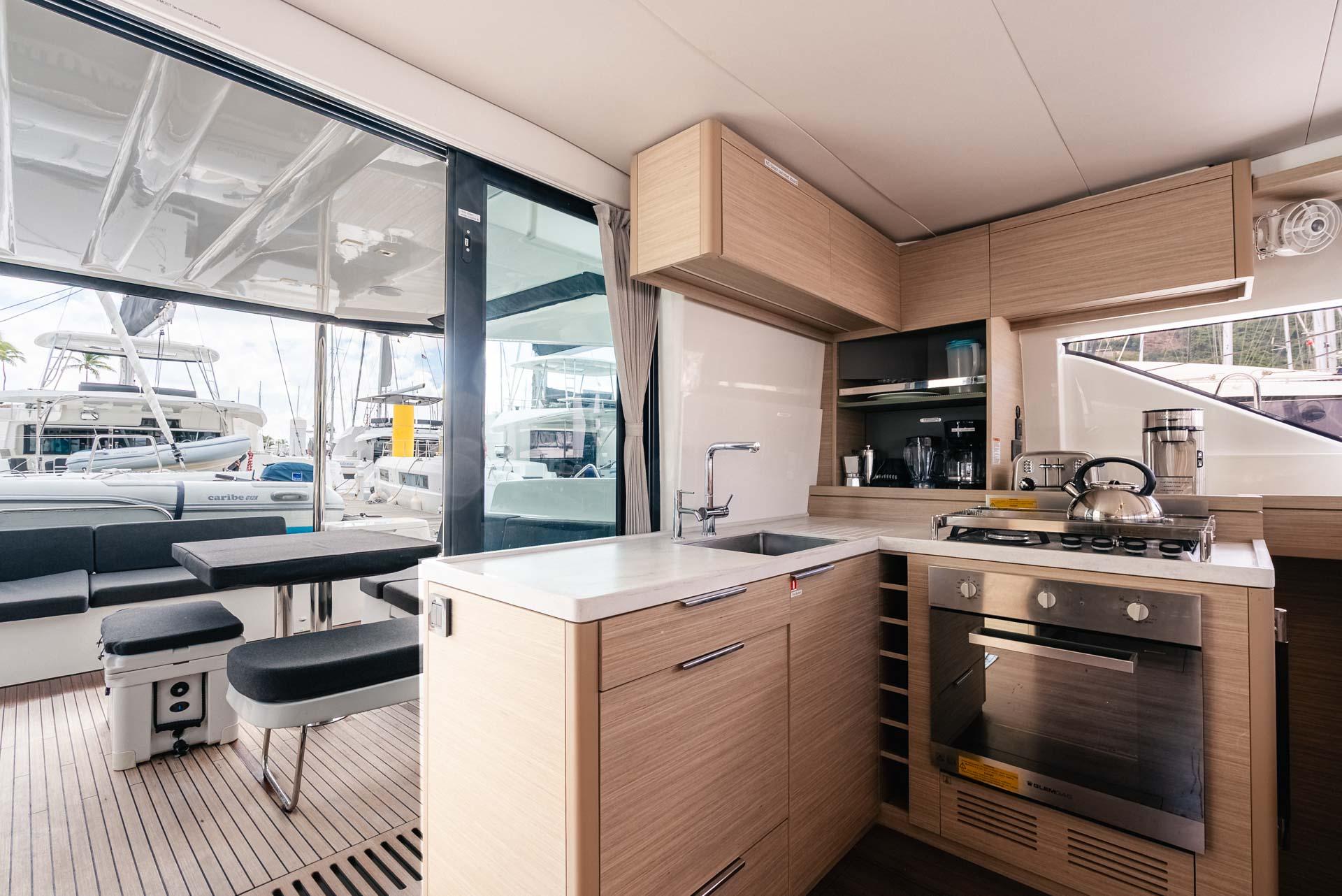 Lagoon 51 OW - 4 + 1 cab., picture 20