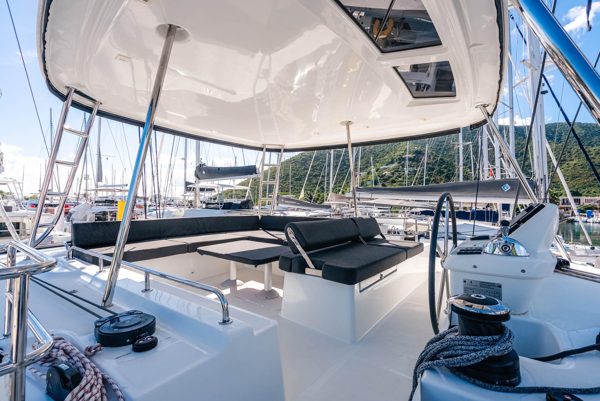 Lagoon 51 OW - 4 + 1 cab., picture 10