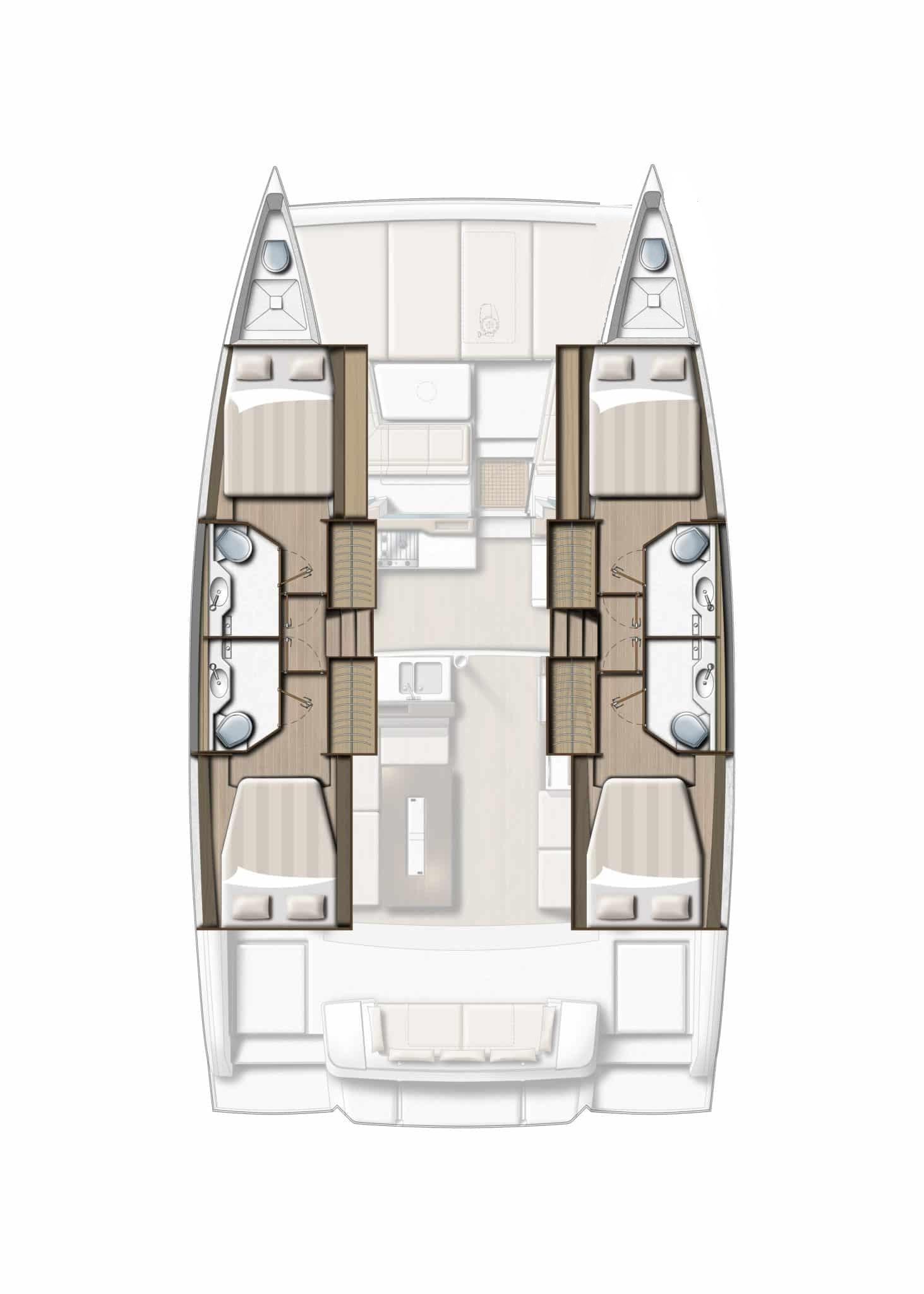 Bali 4.2 - 4 + 2 cab., picture 2