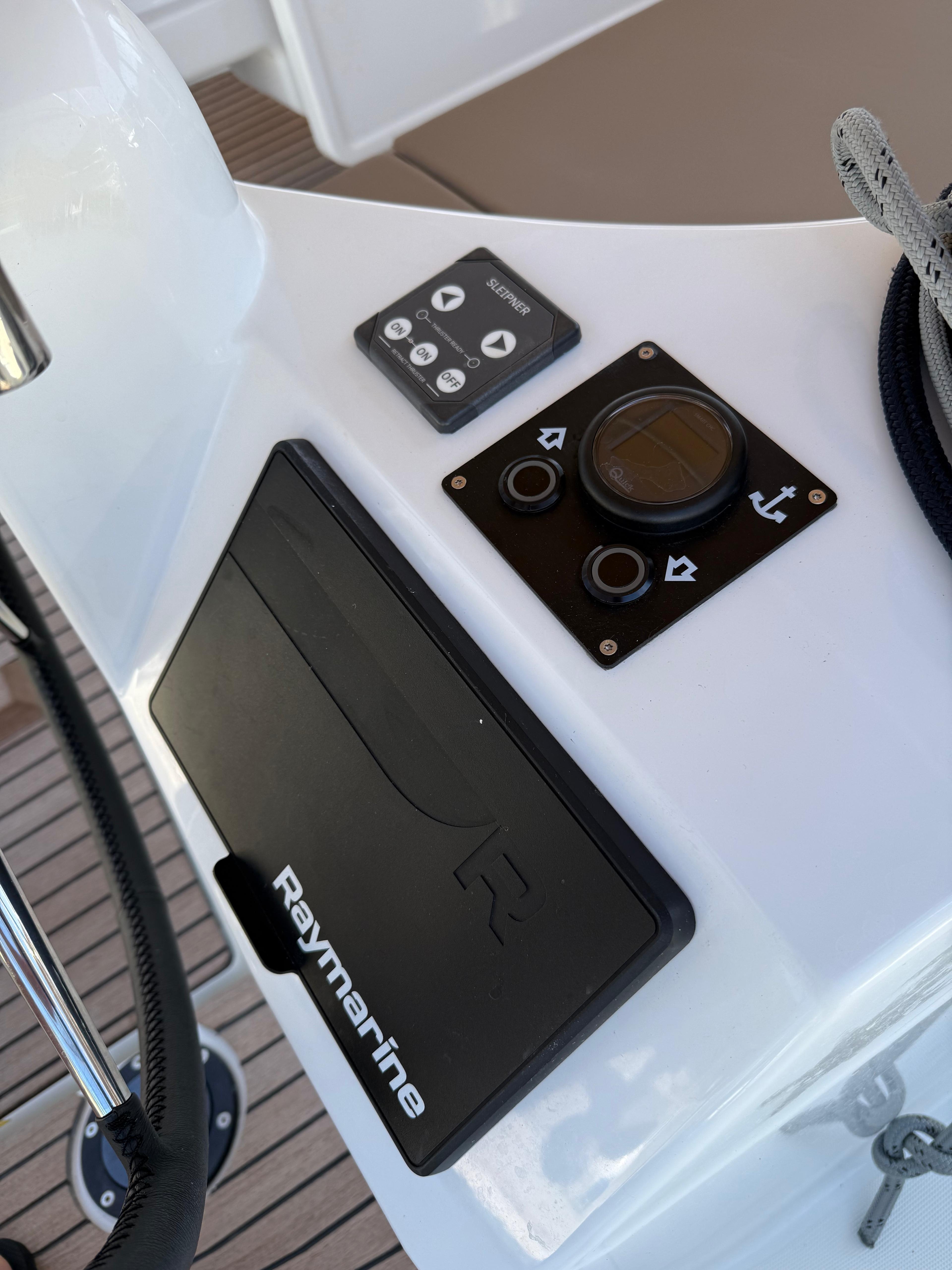 Sun Odyssey 410 - 3 cab., picture 6