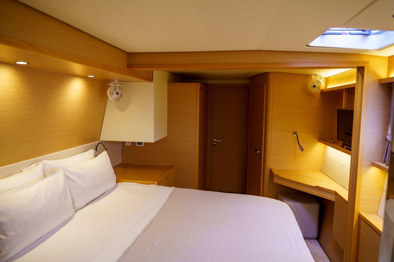 Lagoon 560 - 5 + 2 cab., picture 27