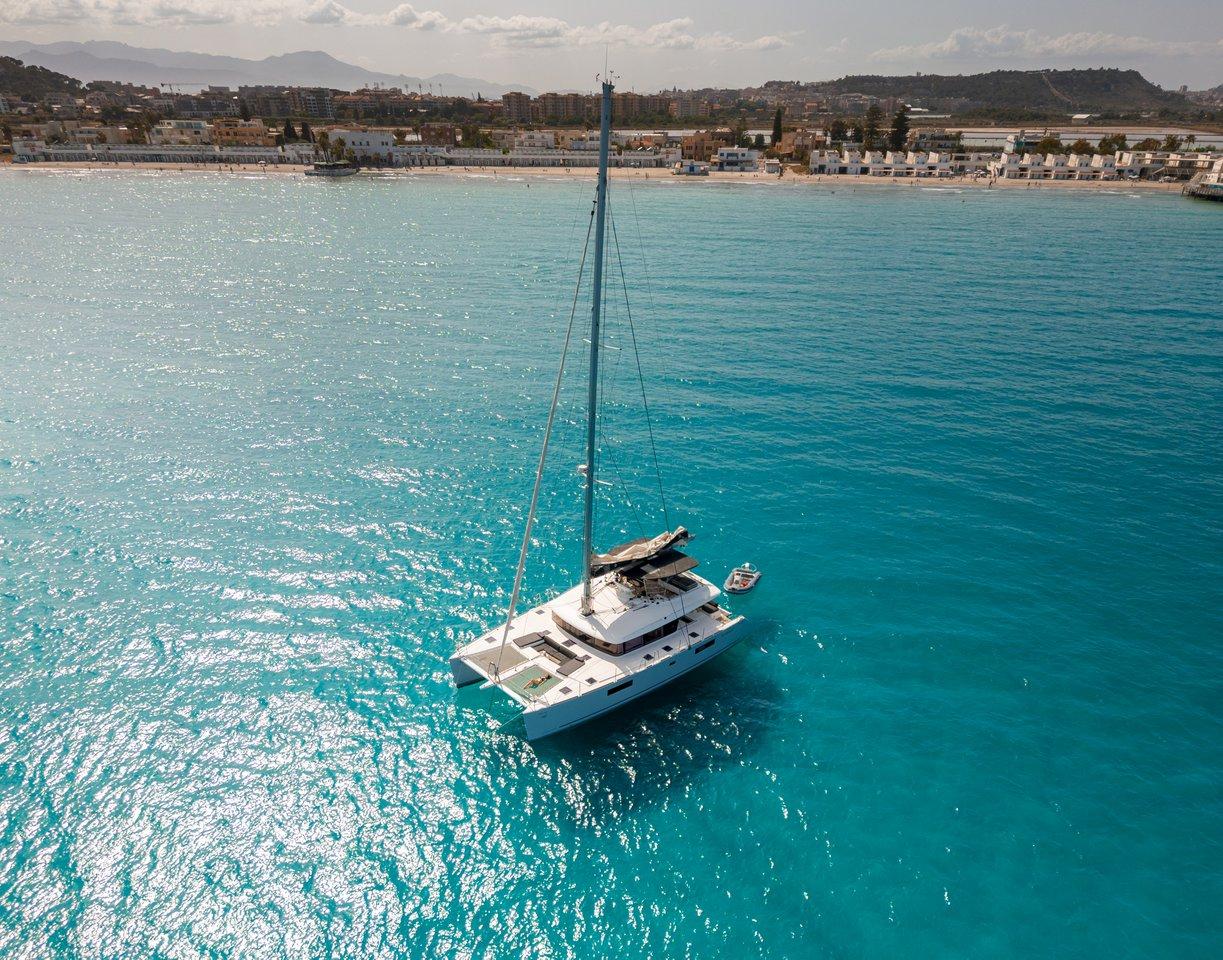 Lagoon 560 - 5 + 2 cab., picture 7