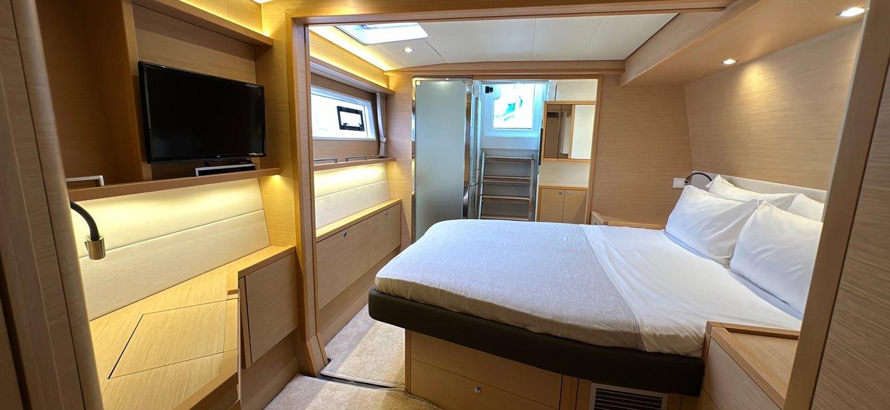 Lagoon 560 - 5 + 2 cab., picture 21