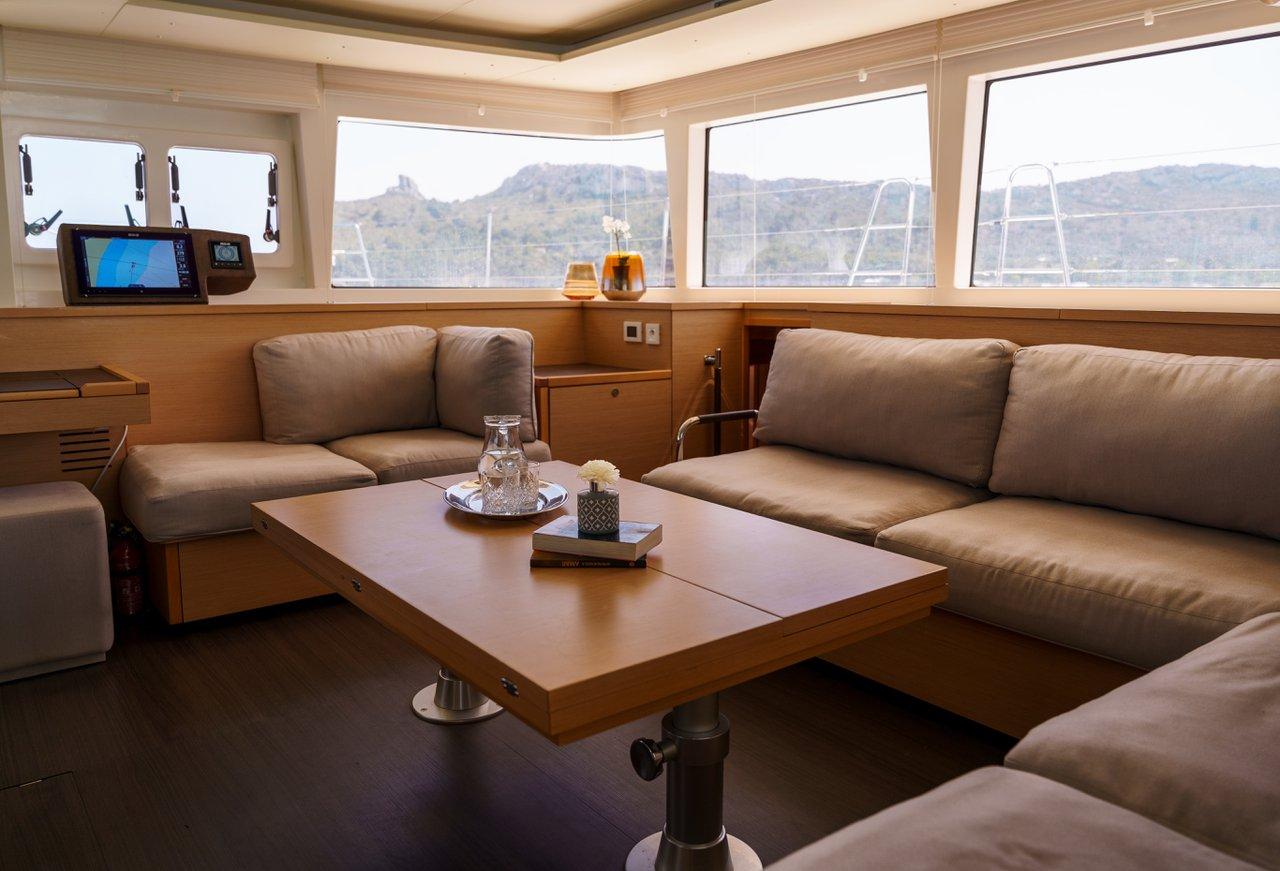 Lagoon 560 - 5 + 2 cab., picture 15