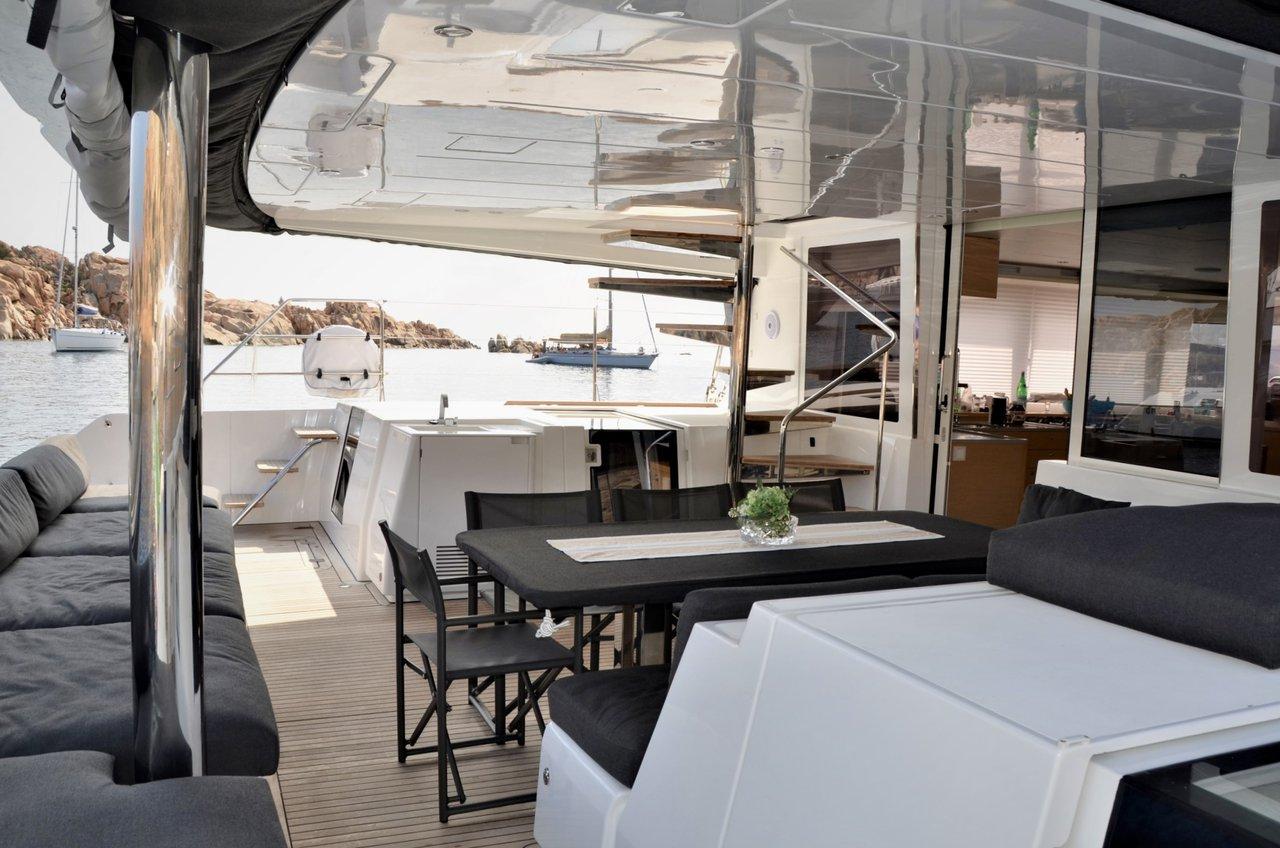 Lagoon 560 - 5 + 2 cab., picture 14