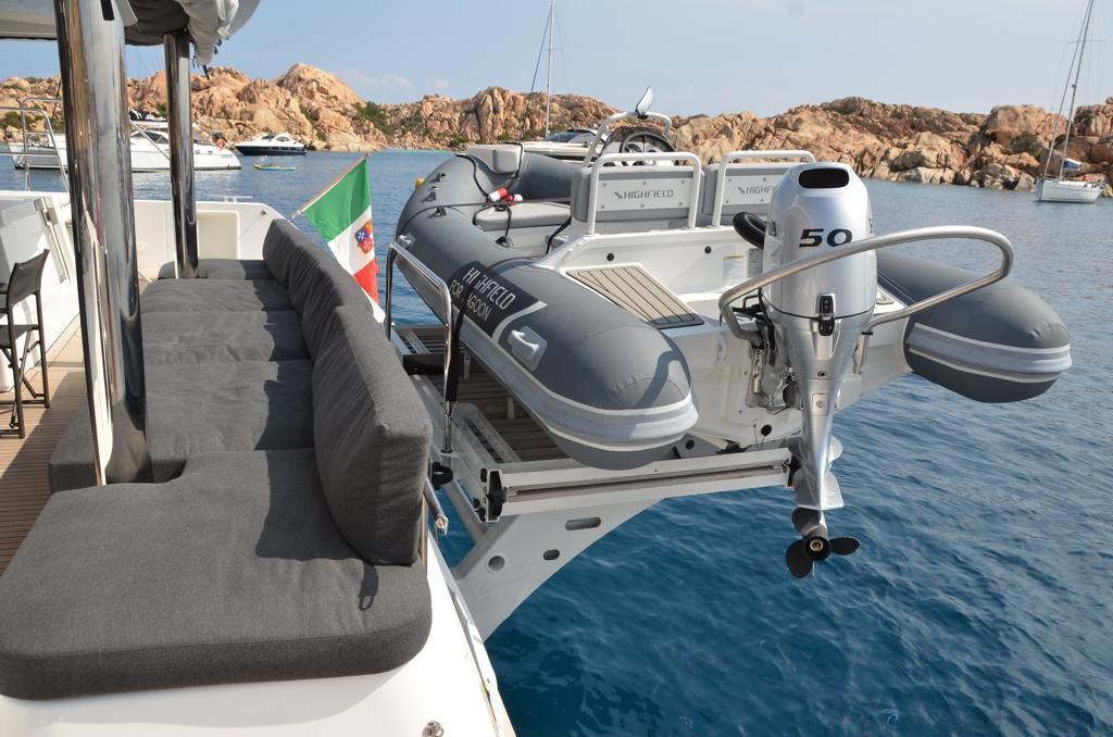 Lagoon 560 - 5 + 2 cab., picture 32