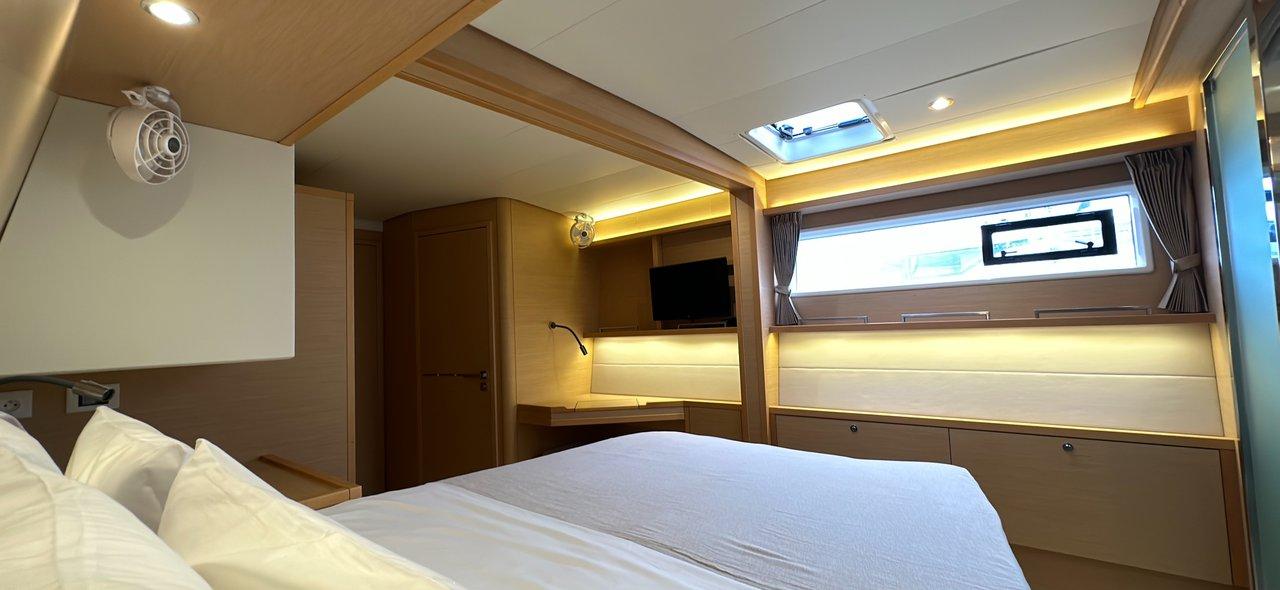 Lagoon 560 - 5 + 2 cab., picture 19