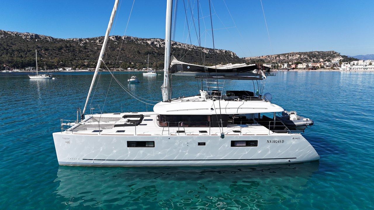 Lagoon 560 - 5 + 2 cab., picture 4