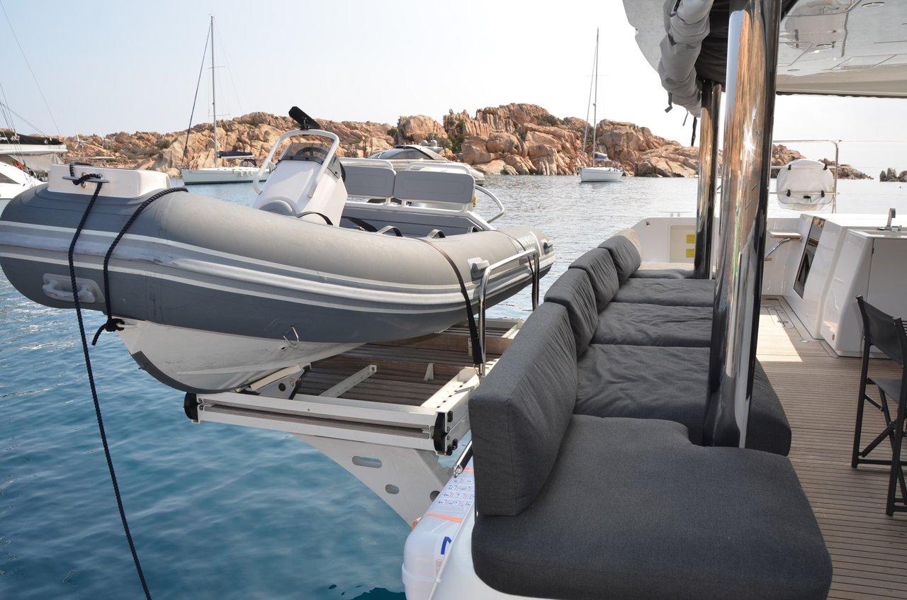 Lagoon 560 - 5 + 2 cab., picture 31