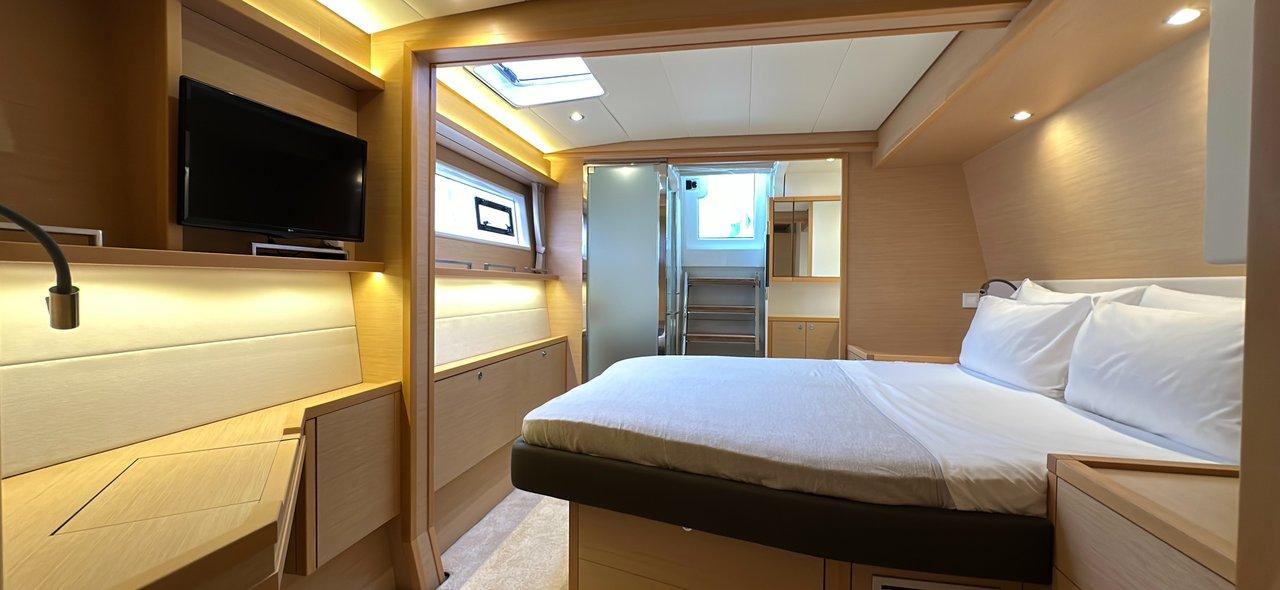 Lagoon 560 - 5 + 2 cab., picture 20