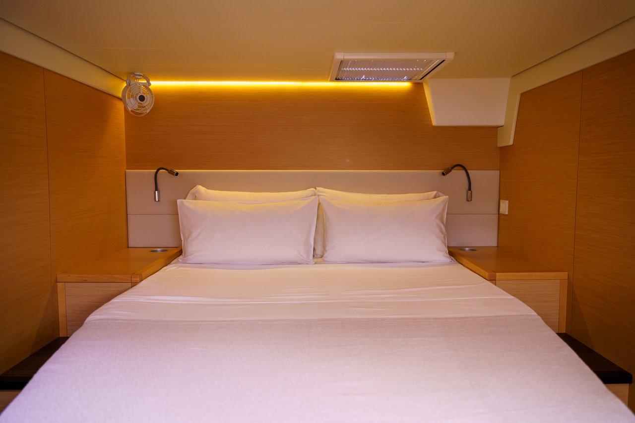 Lagoon 560 - 5 + 2 cab., picture 25