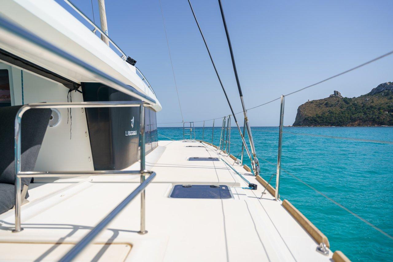 Lagoon 560 - 5 + 2 cab., picture 10