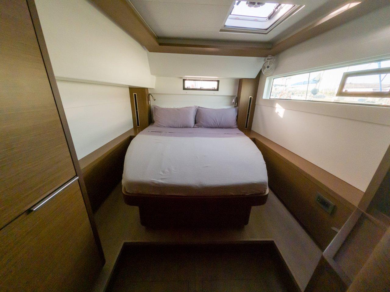 Lagoon 46 - 4 cab., picture 12