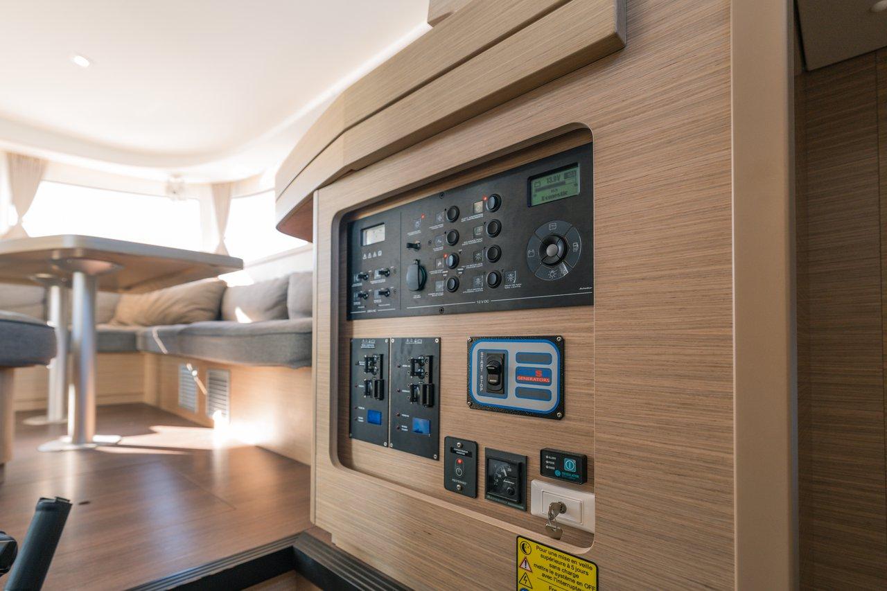 Lagoon 42 - 4 cab., picture 20