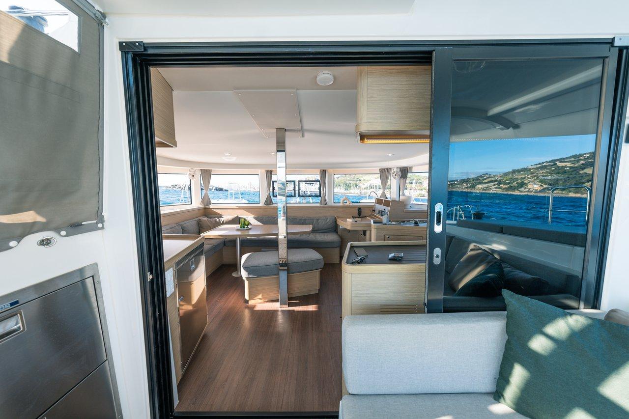 Lagoon 42 - 4 cab., picture 14