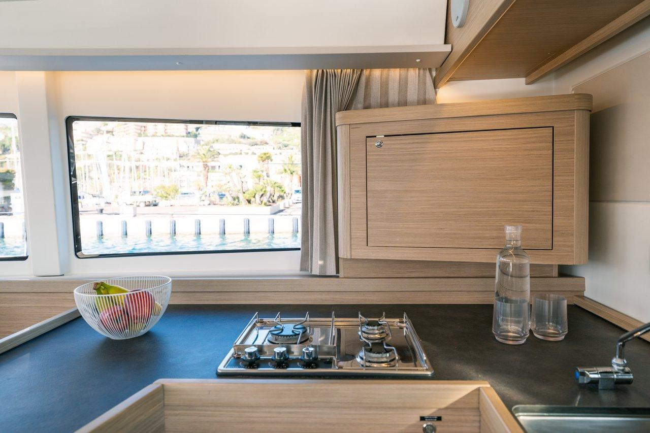 Lagoon 42 - 4 cab., picture 18