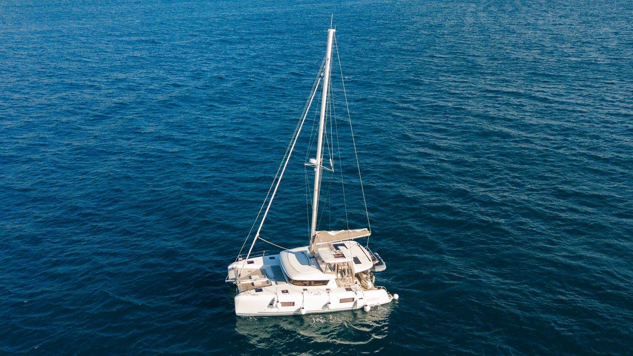 Lagoon 42 - 4 cab., picture 4
